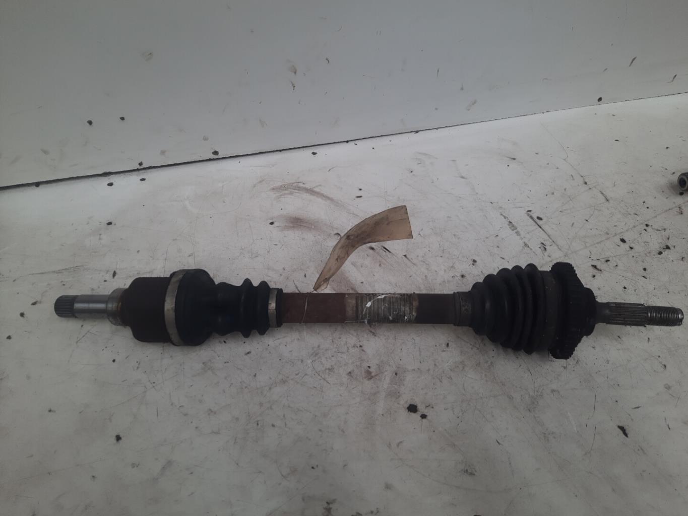 Giunto cardanico albero di trasmissione sinistro PEUGEOT 206 PHASE 1 Diésel - 1