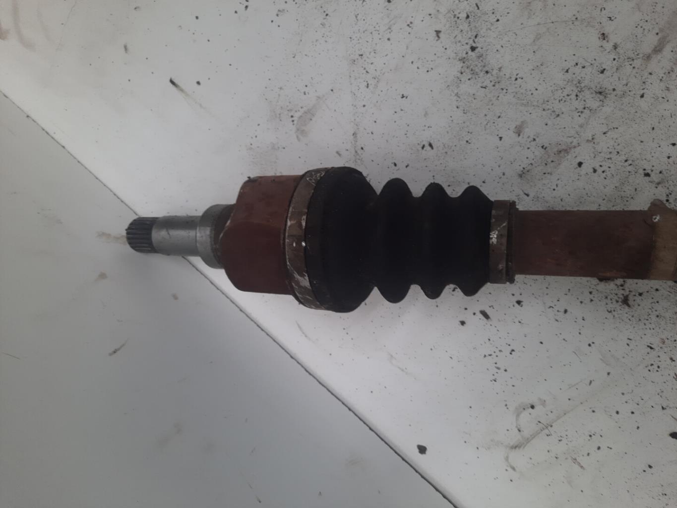 Giunto cardanico albero di trasmissione sinistro PEUGEOT 206 PHASE 1 Diésel - 1