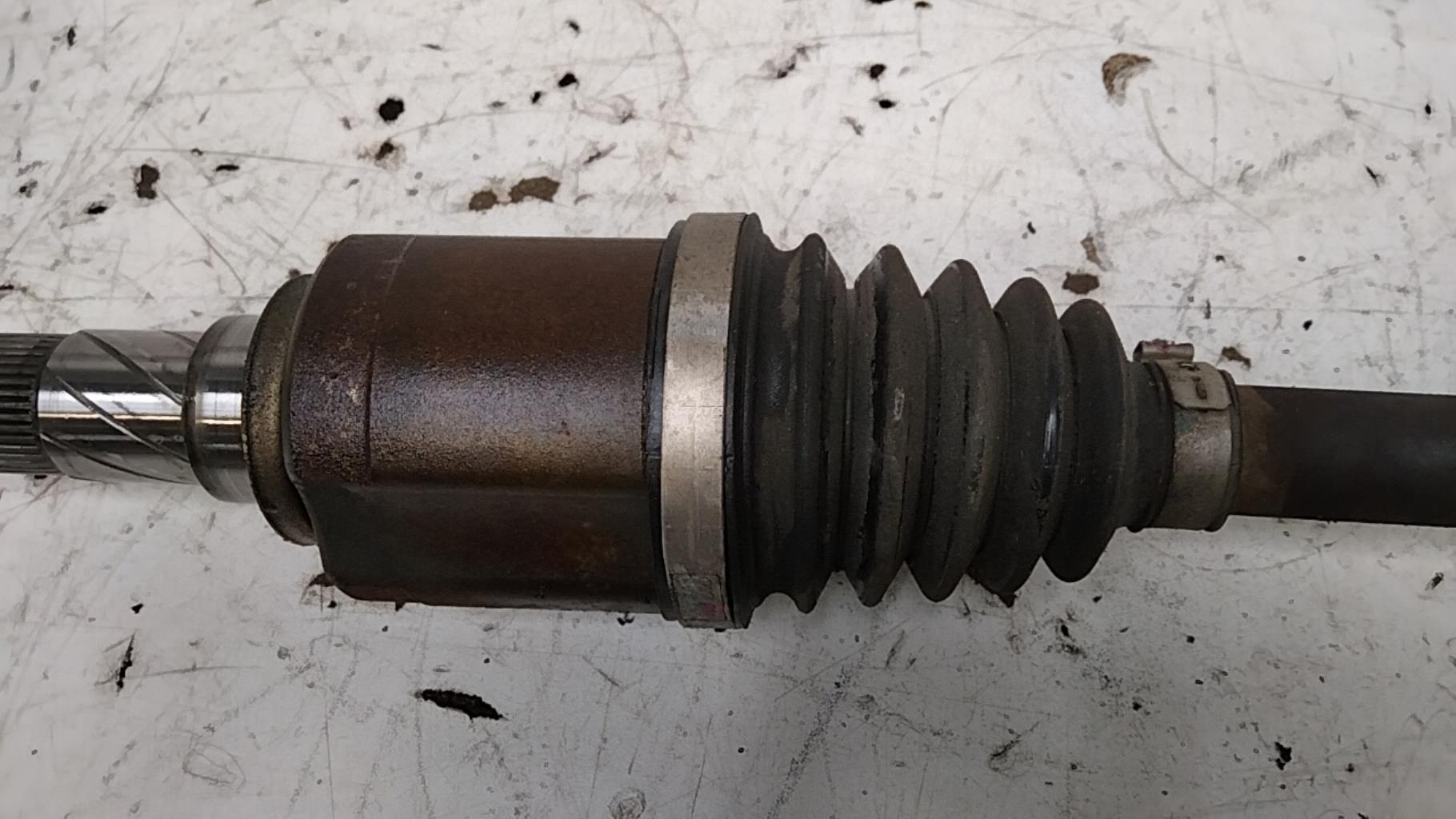 Giunto cardanico albero di trasmissione sinistro RENAULT MEGANE 3 PHASE 1 Diésel - 1