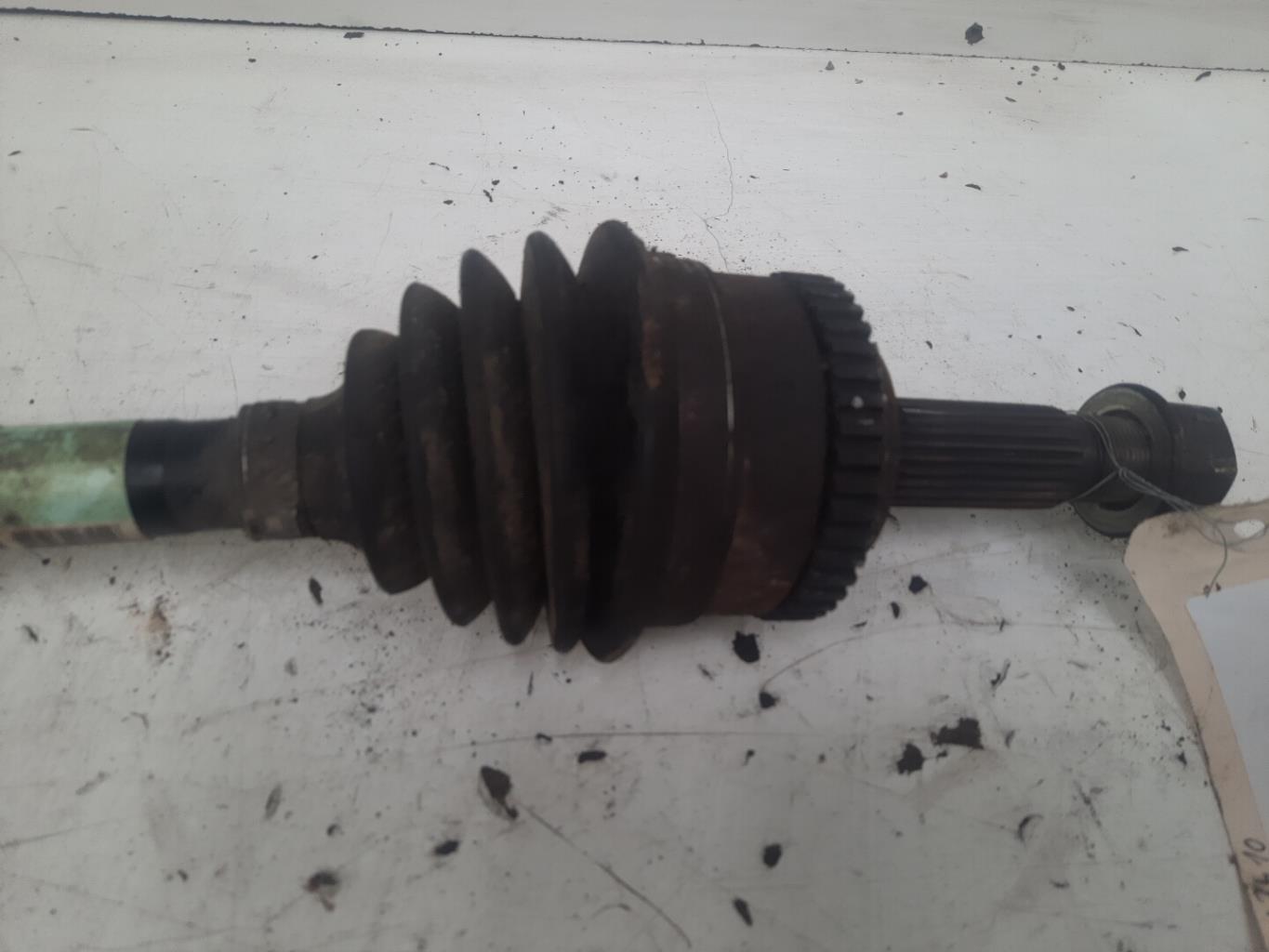Giunto cardanico albero di trasmissione sinistro NISSAN ALMERA 2 PHASE 2 Gasolina - 1