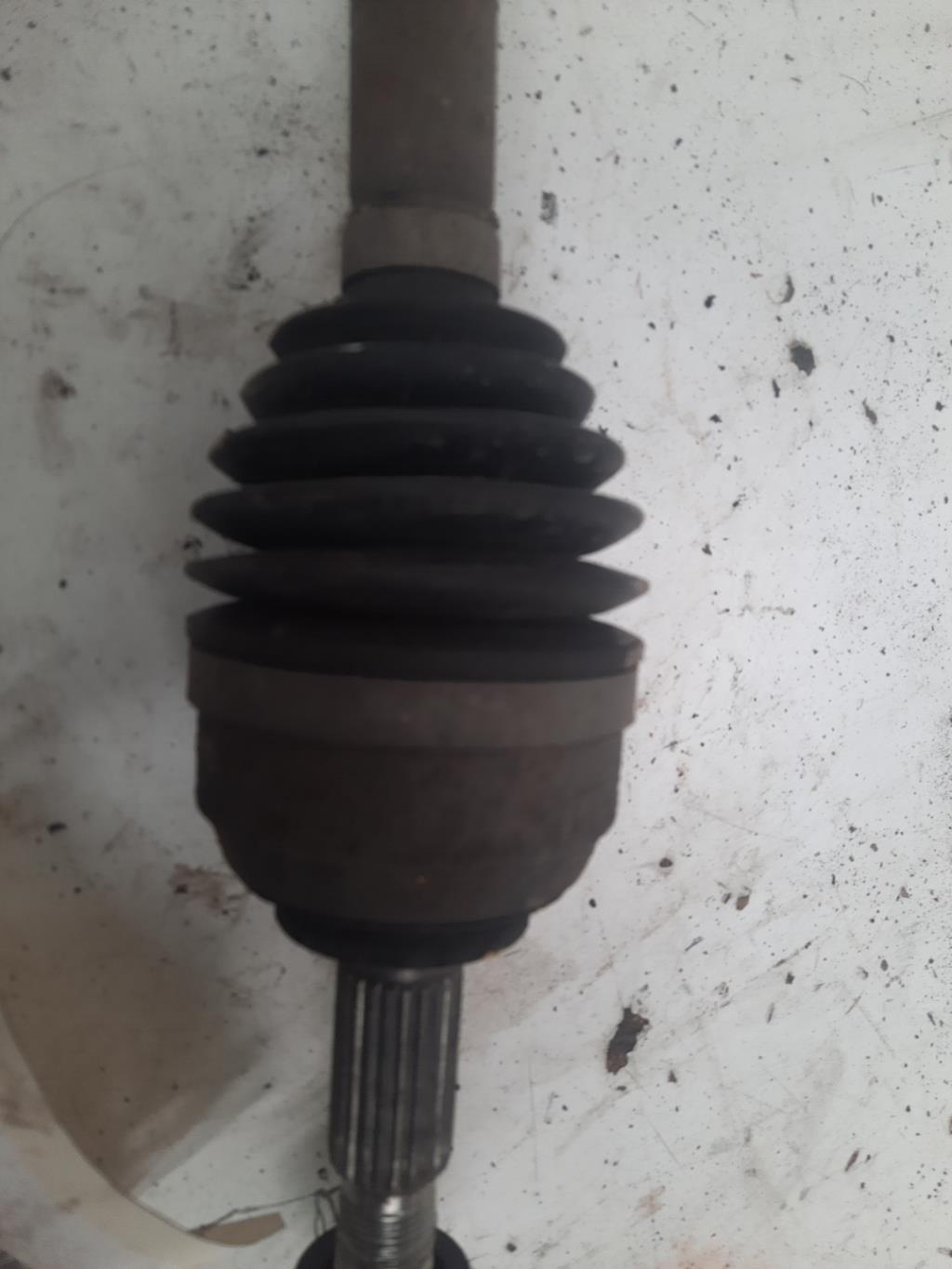 Giunto cardanico albero di trasmissione sinistro RENAULT TWINGO 2 PHASE 1 Diésel - 1