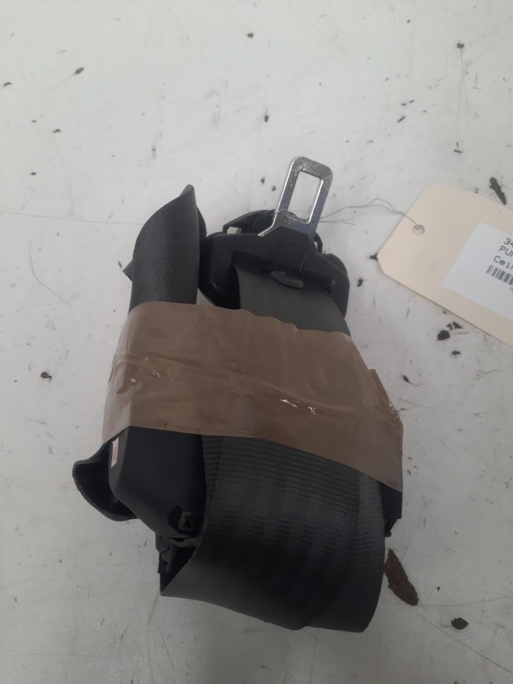 Cintura di sicurezza posteriore destra FIAT PUNTO 2 PHASE 1  - 1