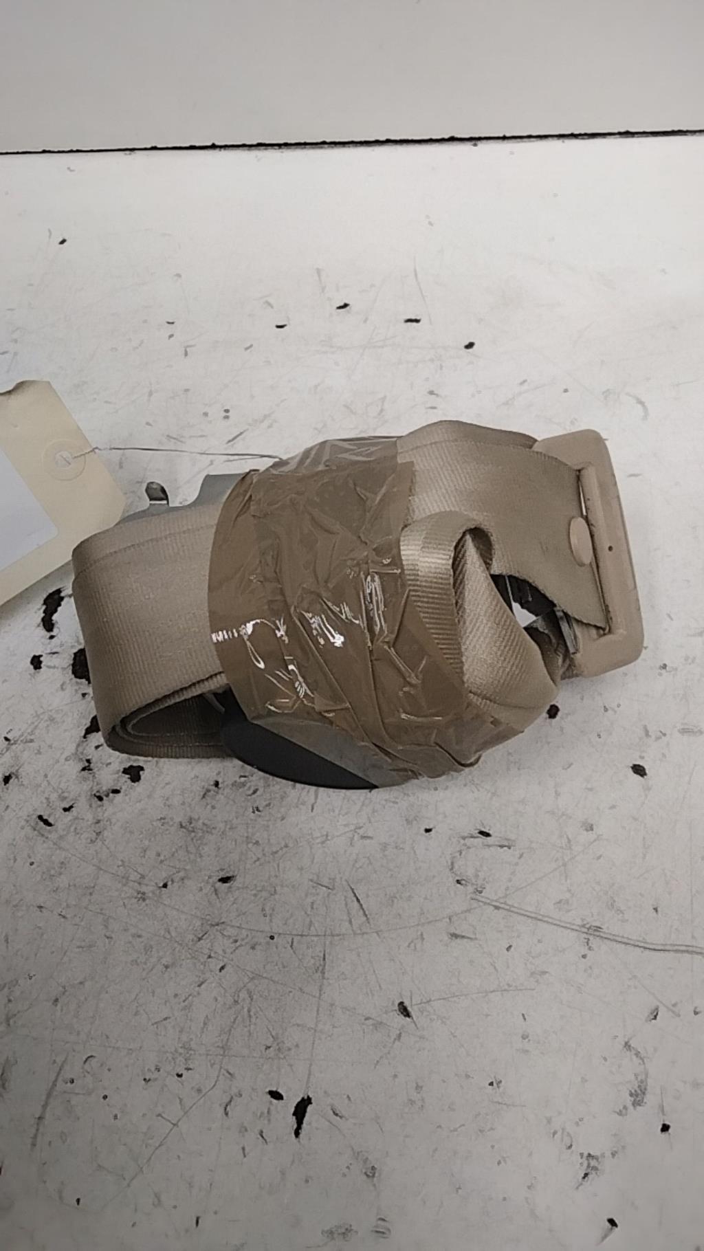 Cintura di sicurezza posteriore destra PEUGEOT 407 PHASE 1  - 1