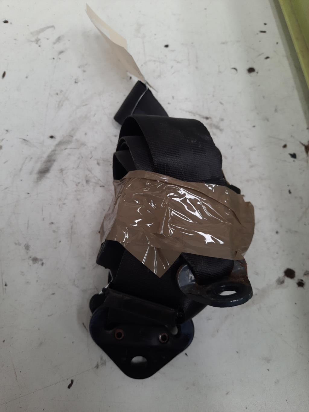 Cintura di sicurezza posteriore destra CITROEN BERLINGO 1 PHASE 2  - 1