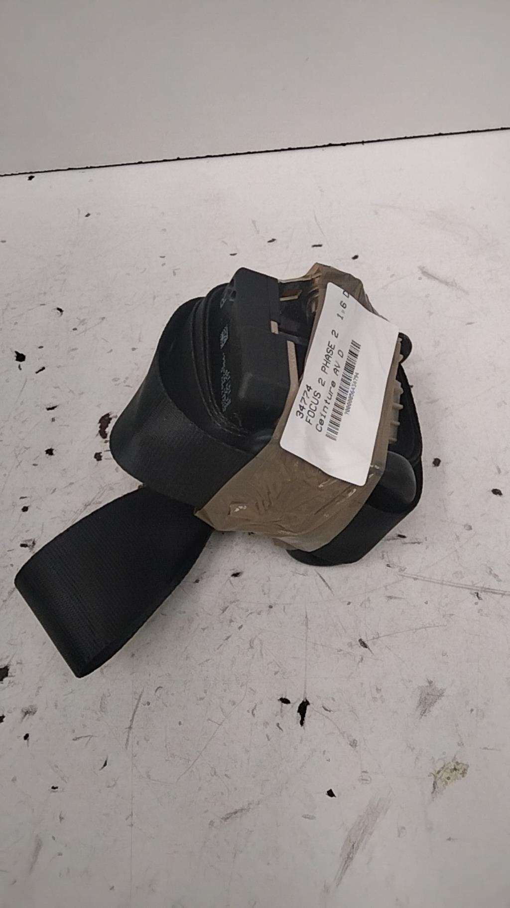 Ceinture avant droit FORD FOCUS 2 PHASE 2 Diesel - 1