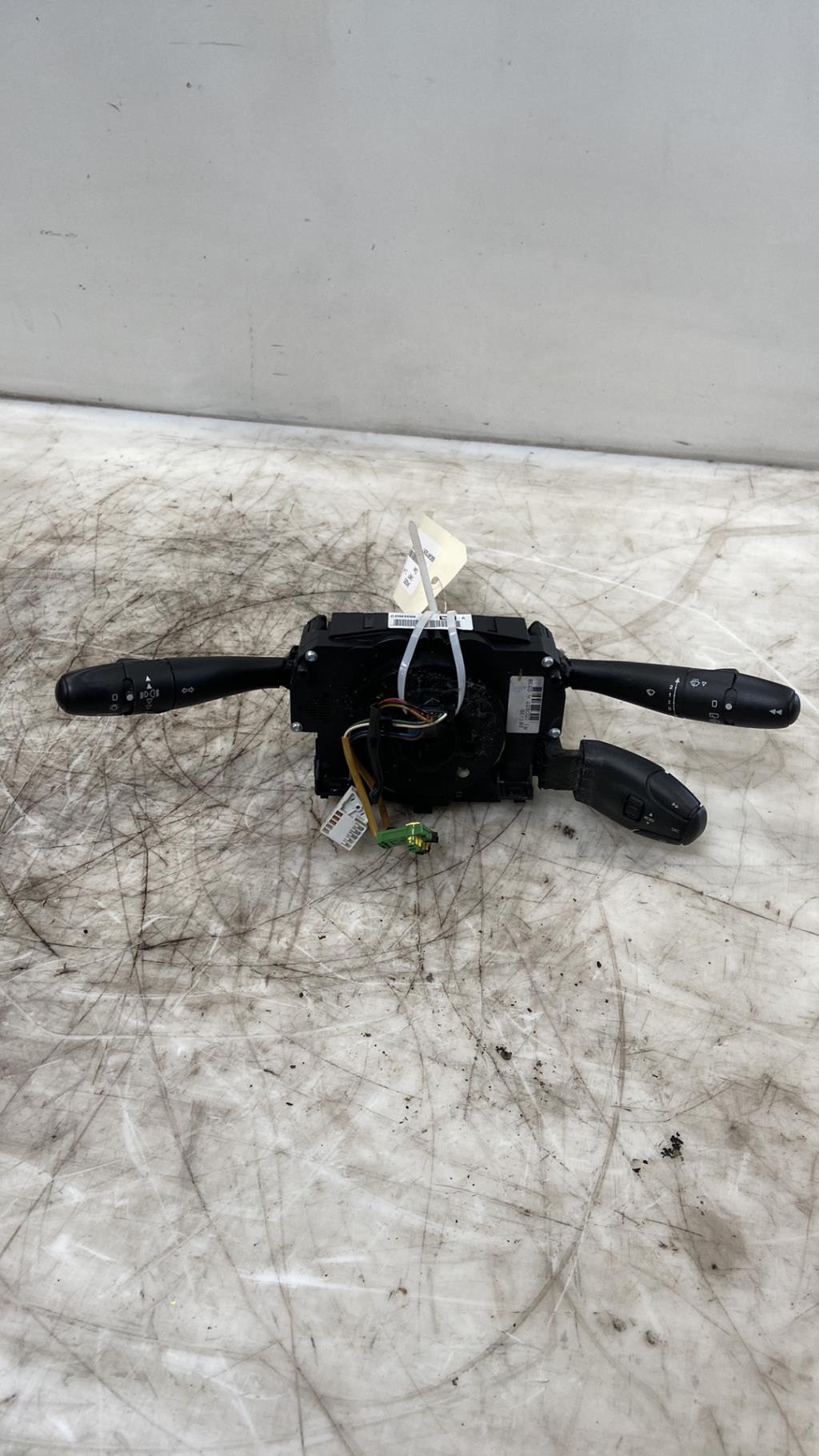 Devio guida completo con contatto spiralato PEUGEOT 1007  - 1