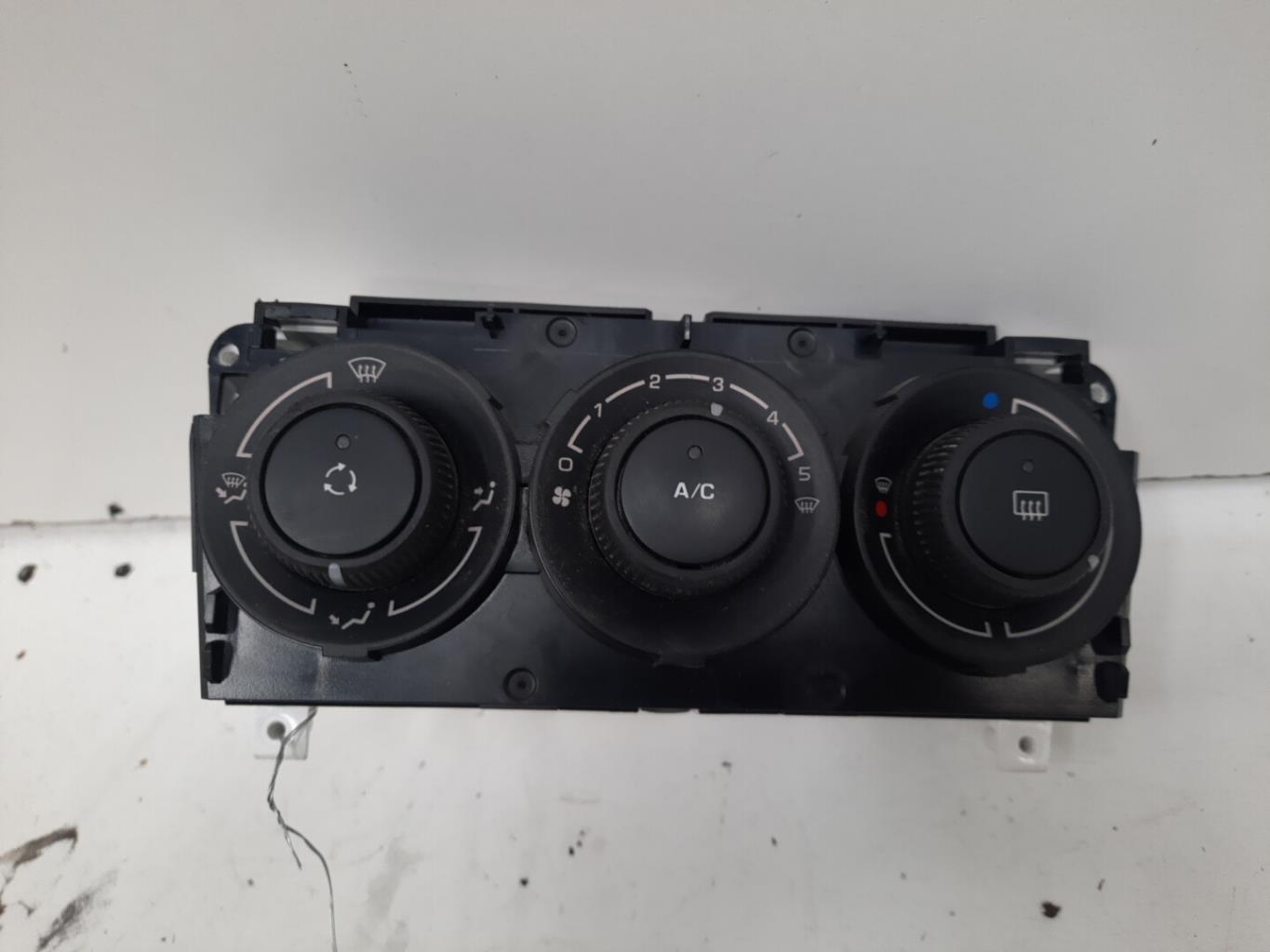Commande chauffage CITROEN C3 PICASSO PHASE 1 Diesel - 1