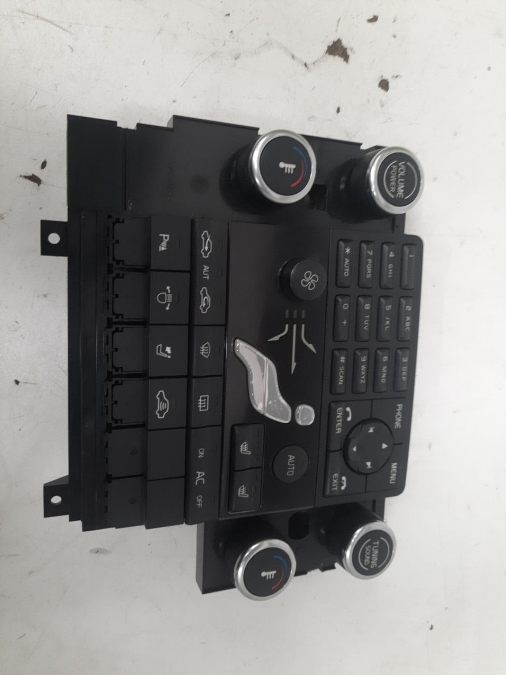 Commande chauffage VOLVO S 80 2 PHASE 1 Diesel - 1