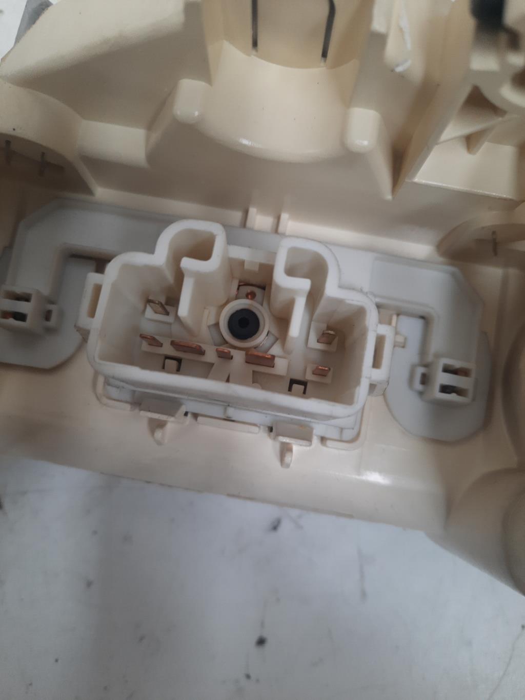 Commande chauffage TOYOTA COROLLA 10 PHASE 1 Diesel - 1