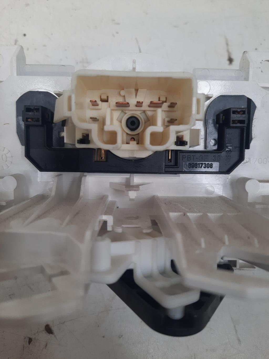Commande chauffage TOYOTA AYGO 1 PHASE 2  - 1