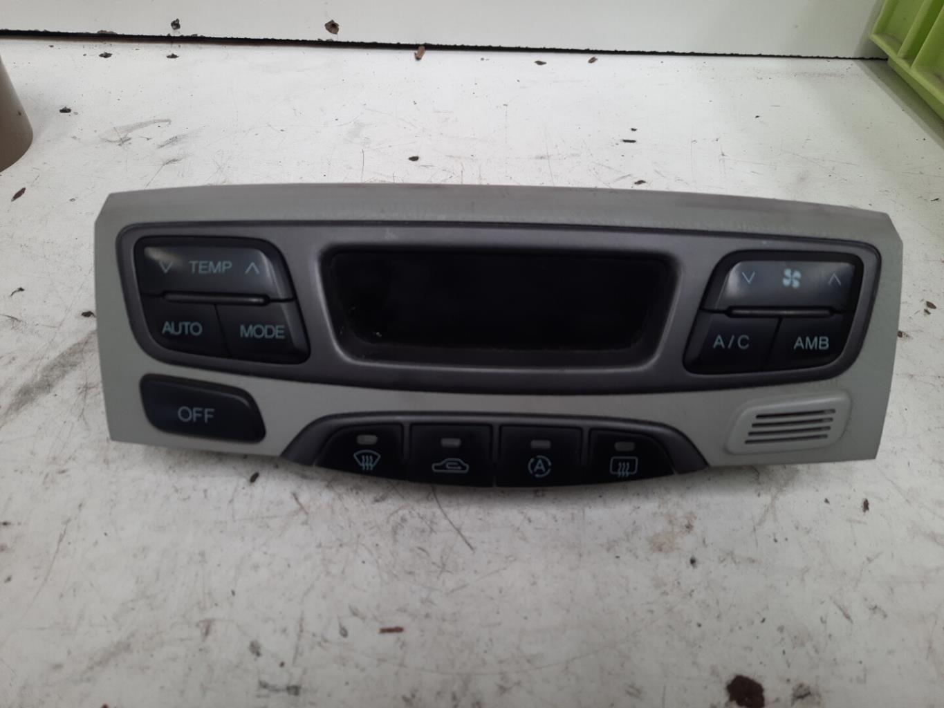 Commande chauffage HYUNDAI TRAJET Diesel - 1