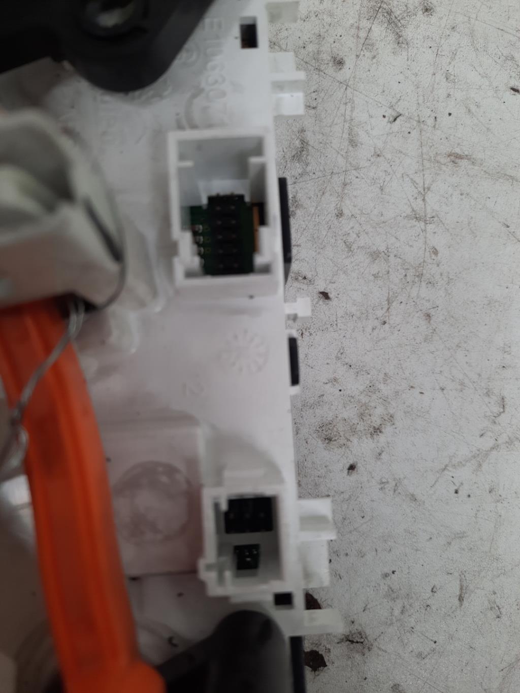 Commande chauffage PEUGEOT 208 PHASE 1 Diesel - 1