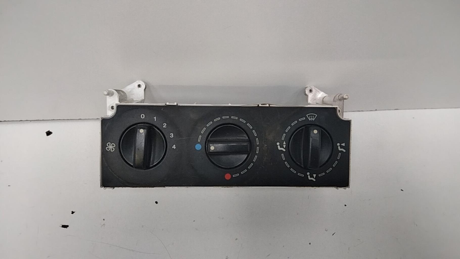 Commande chauffage PEUGEOT PARTNER 1 PHASE 1 Diesel - 1