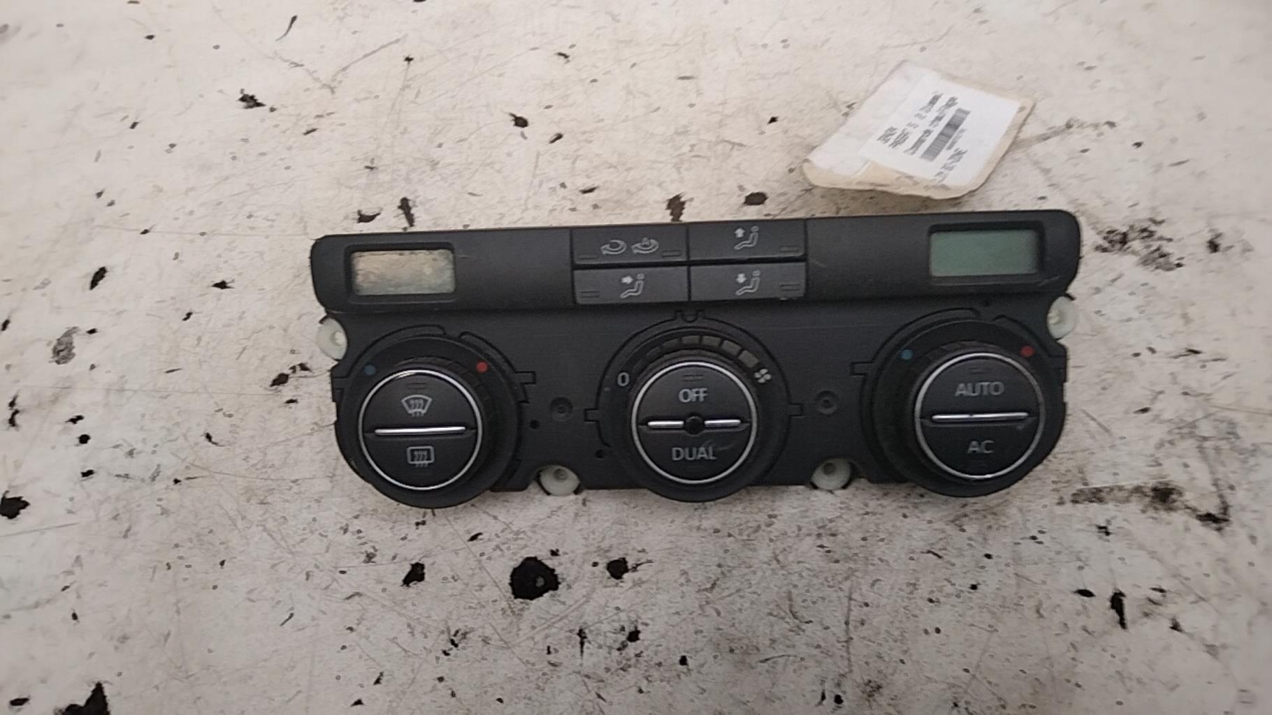 Commande chauffage VOLKSWAGEN PASSAT 5 Diesel - 1