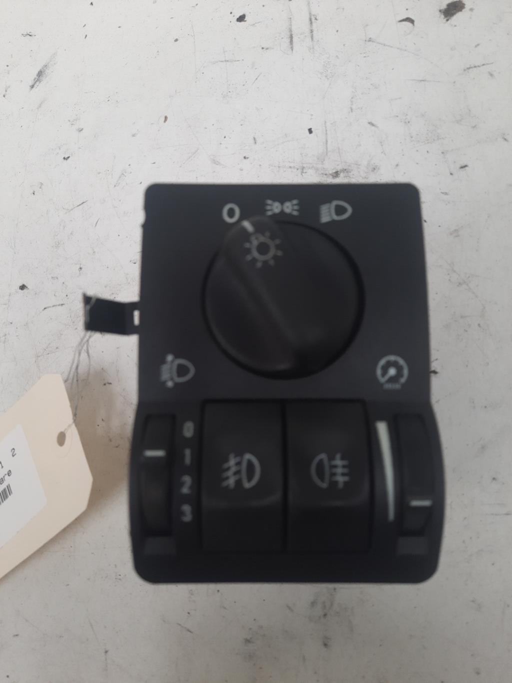 Commande de phare OPEL ZAFIRA A PHASE 1  - 1