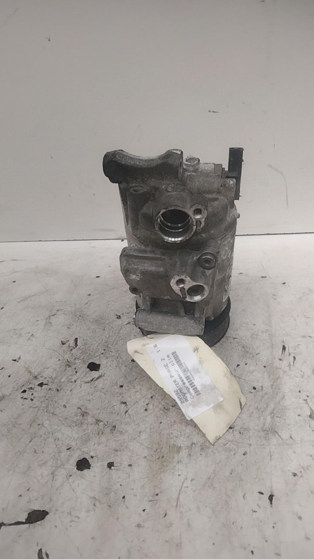 Compressore clima SKODA ROOMSTER PHASE 2 Diésel - 1