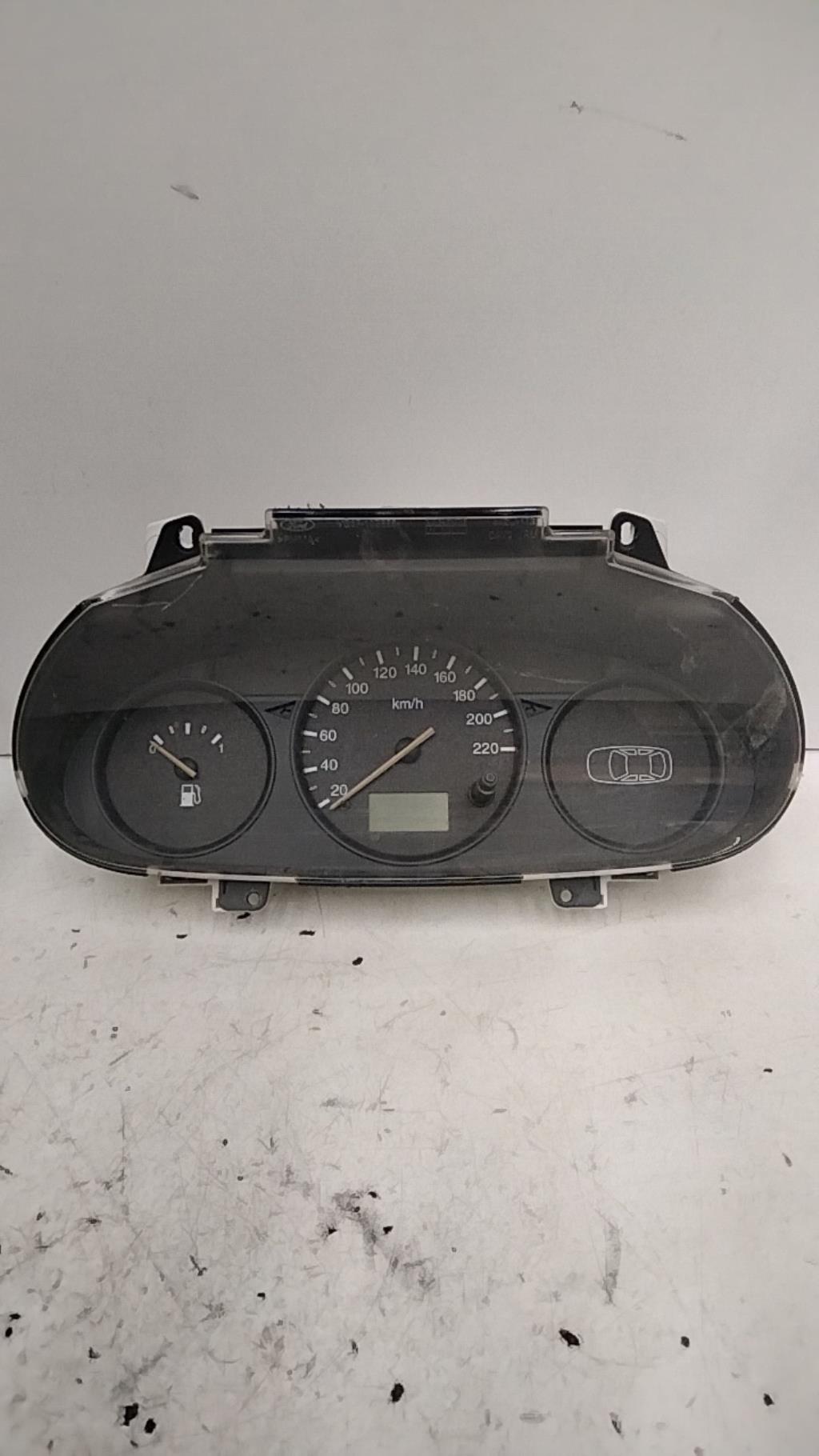 Compteur FORD COURRIER 4 Diesel - 1