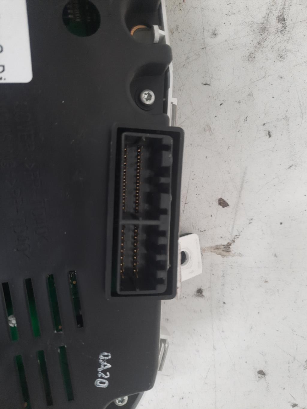 Compteur RENAULT KOLEOS 1 PHASE 1 Diesel - 1
