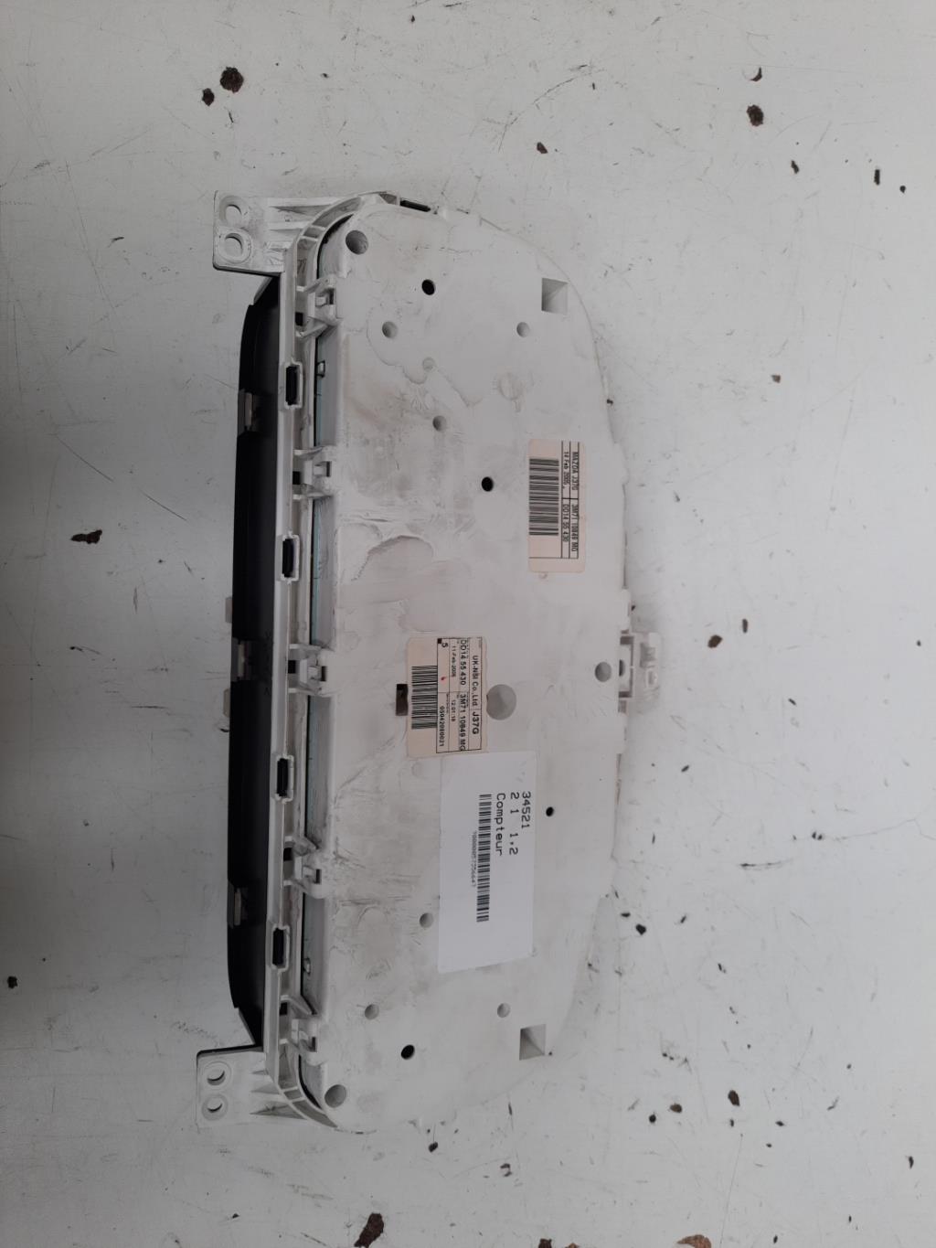 Compteur MAZDA 2 1  - 1