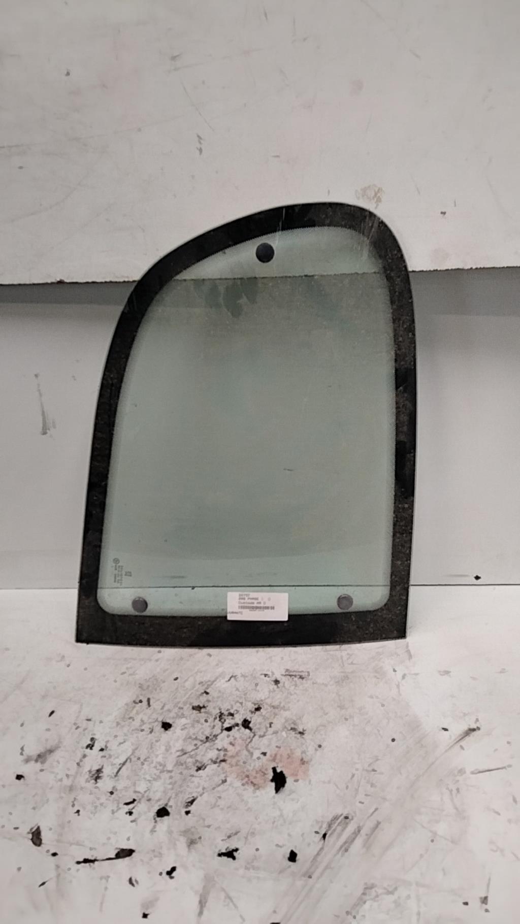 Vetro laterale fisso posteriore destro PEUGEOT 206 PHASE 1  - 1