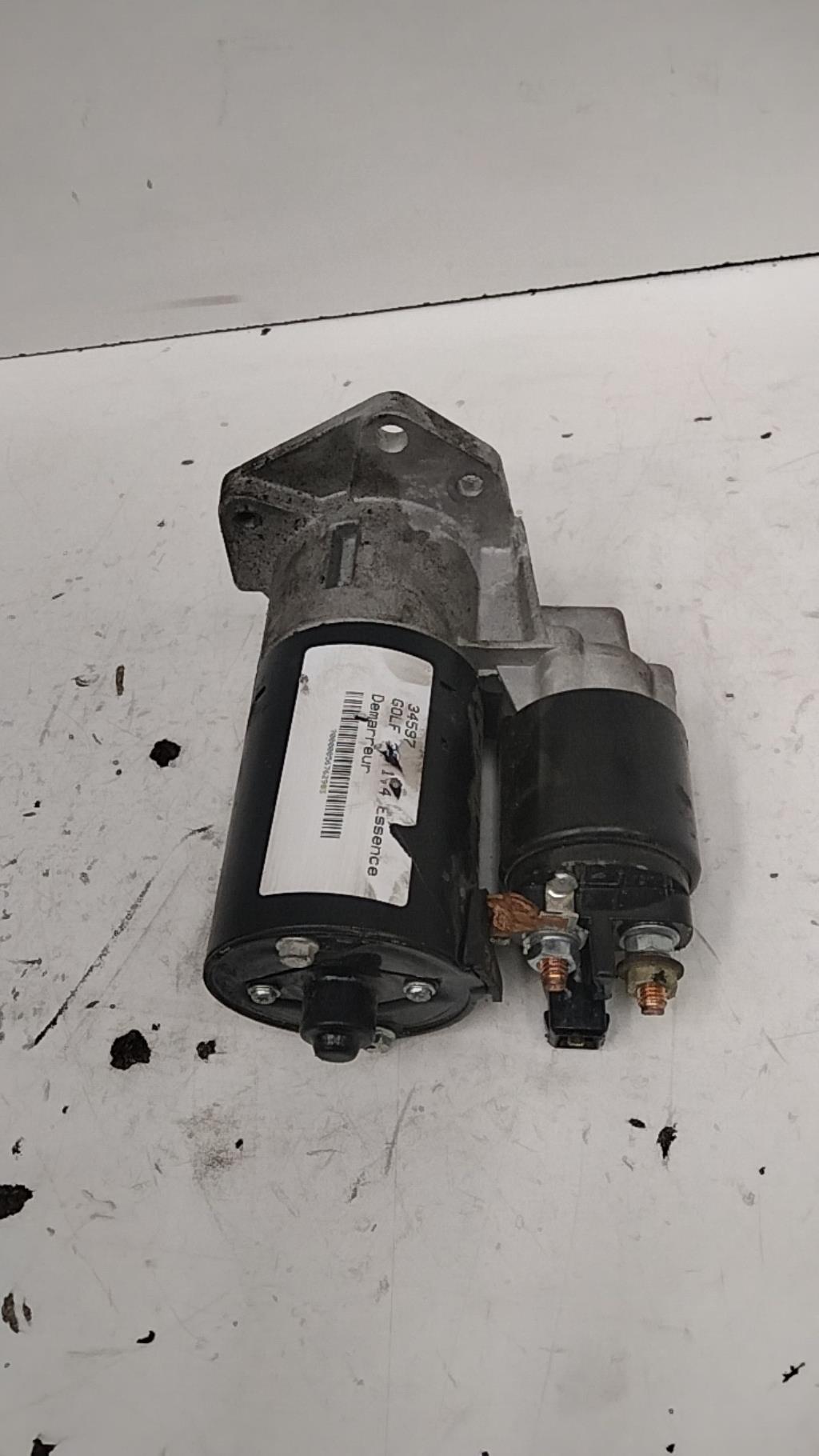 Motorino avviamento VOLKSWAGEN GOLF 3 Gasolina - 1