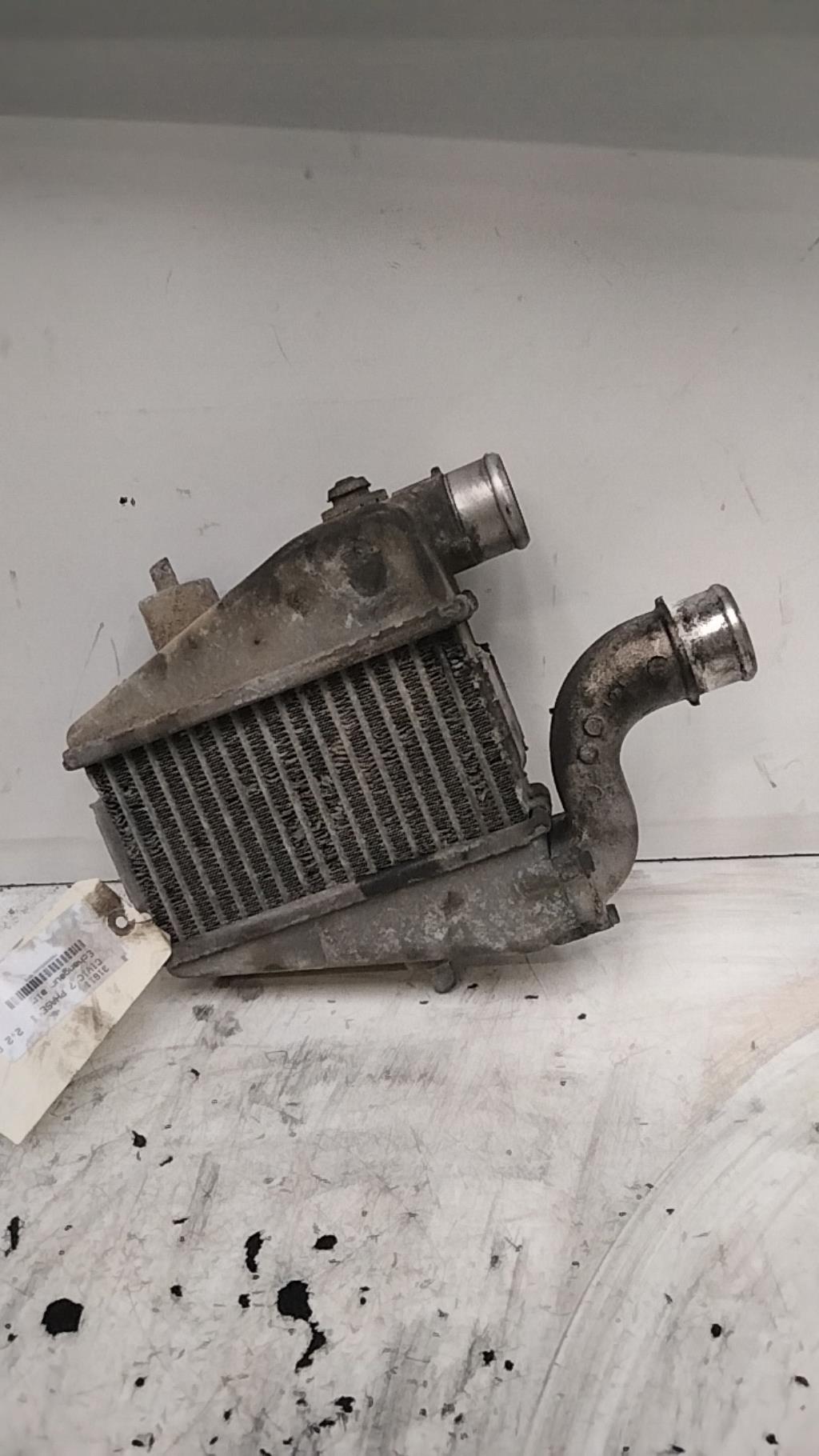 Scambiatore aria (Intercooler) HONDA CIVIC 8 PHASE 1 Diésel - 1