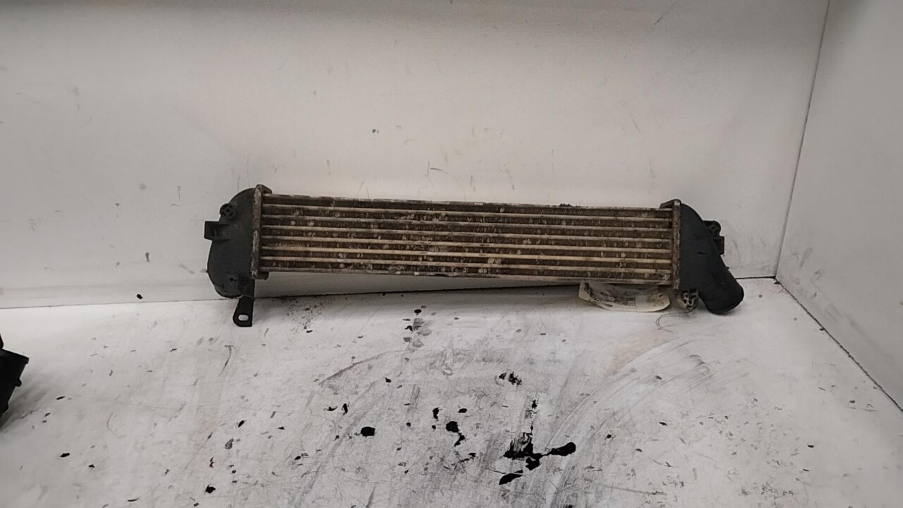Echangeur air (Intercooler) RENAULT KANGOO 1 PHASE 2 Diesel - 1