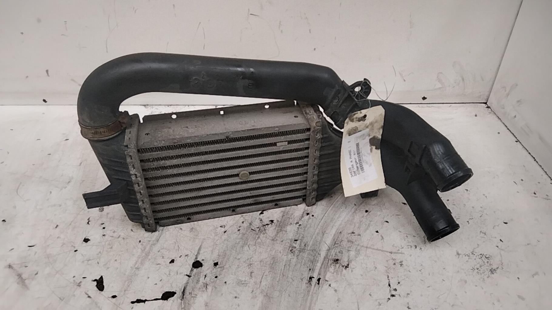 Scambiatore aria (Intercooler) OPEL ZAFIRA A PHASE 1  - 1