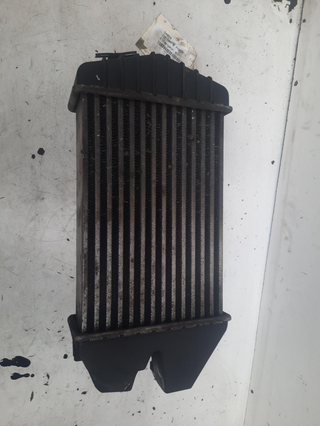 Scambiatore aria (Intercooler) OPEL ZAFIRA B PHASE 1 Diésel - 1
