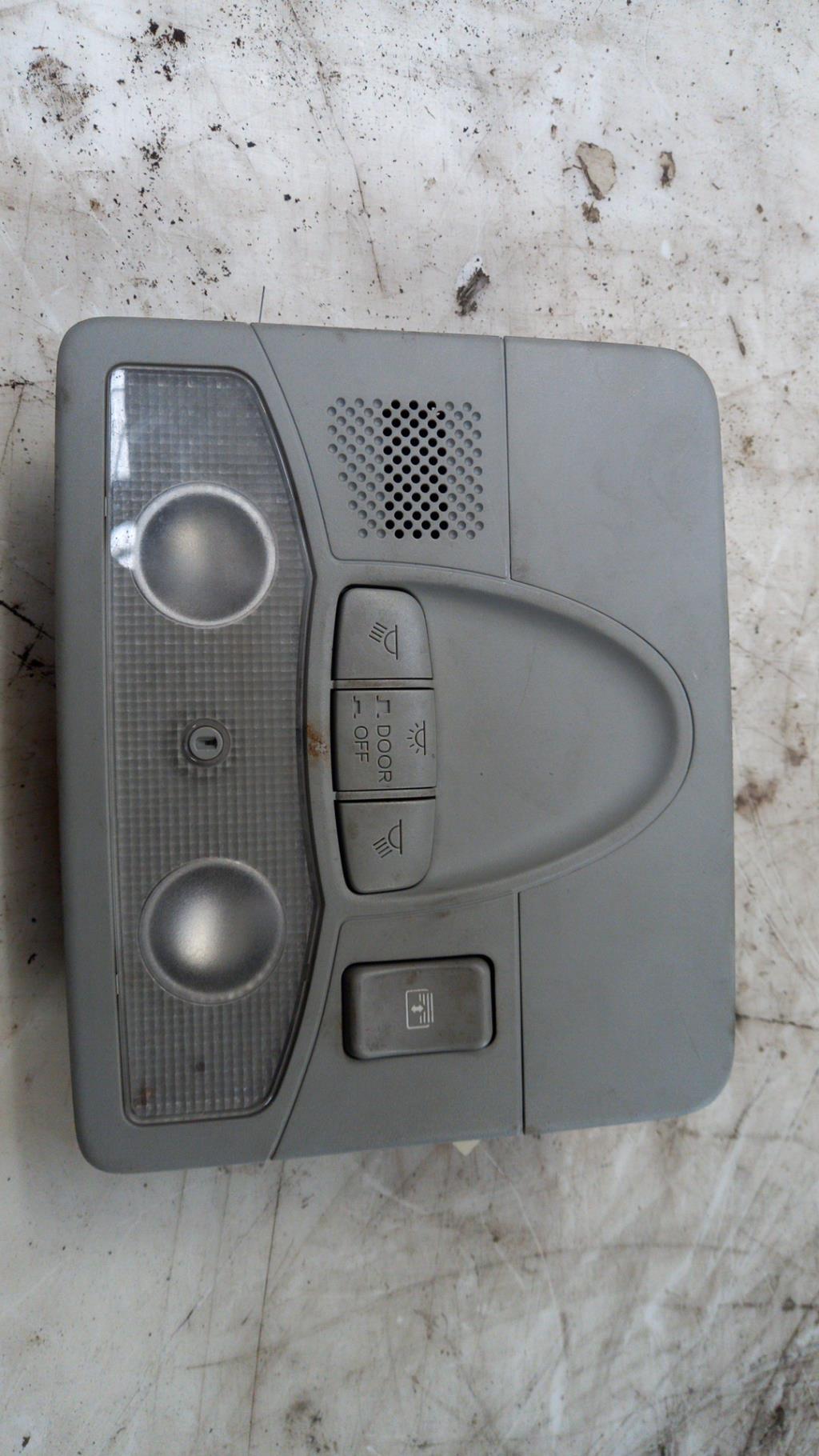Eclairage de plafonnier HONDA CIVIC 8 PHASE 1 Diesel - 1
