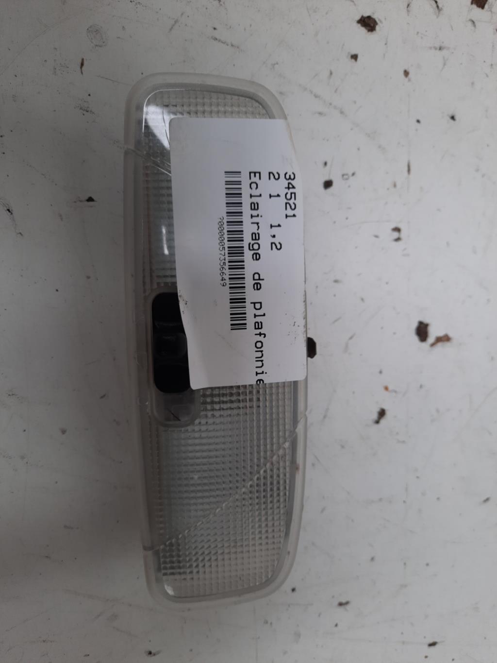 Eclairage de plafonnier MAZDA 2 1  - 1