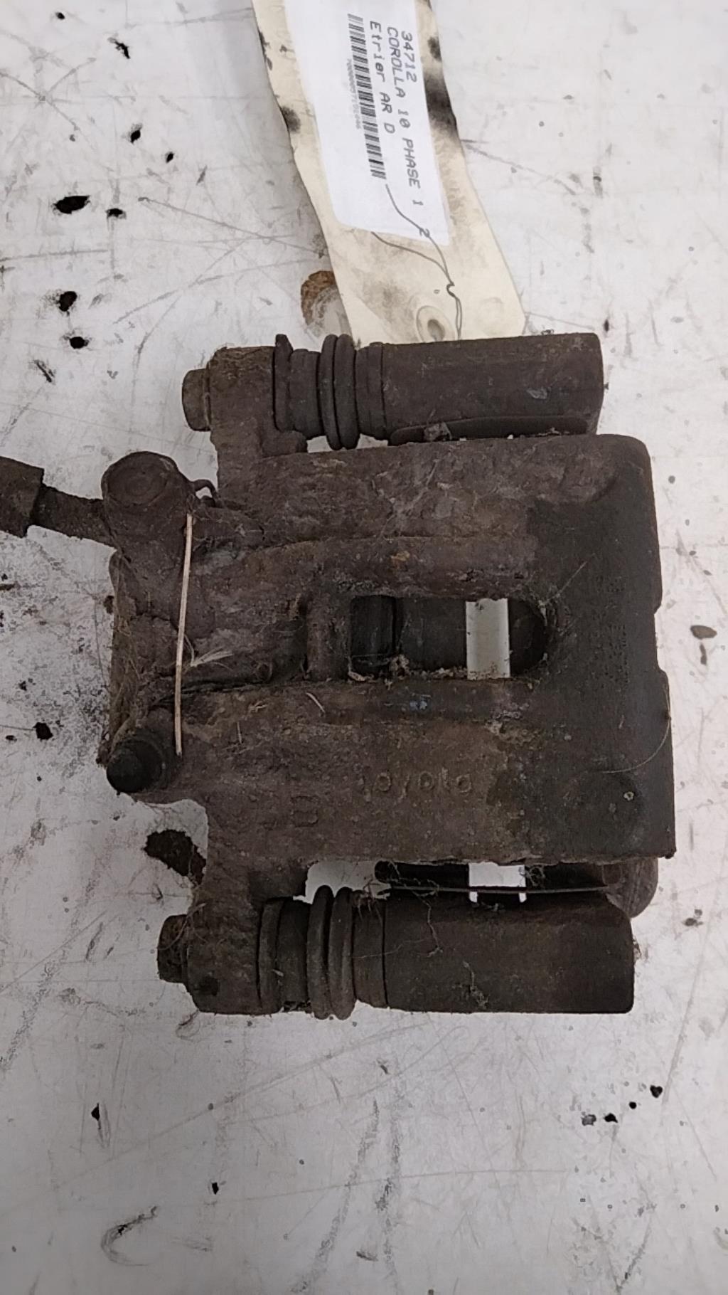 Pinza freni posteriore destra TOYOTA COROLLA 10 PHASE 1 Diésel - 1