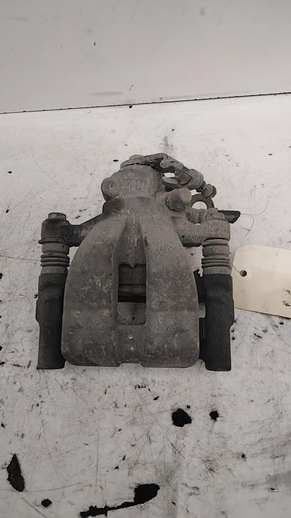 Pinza freni posteriore destra FIAT BRAVO 2 Diésel - 1