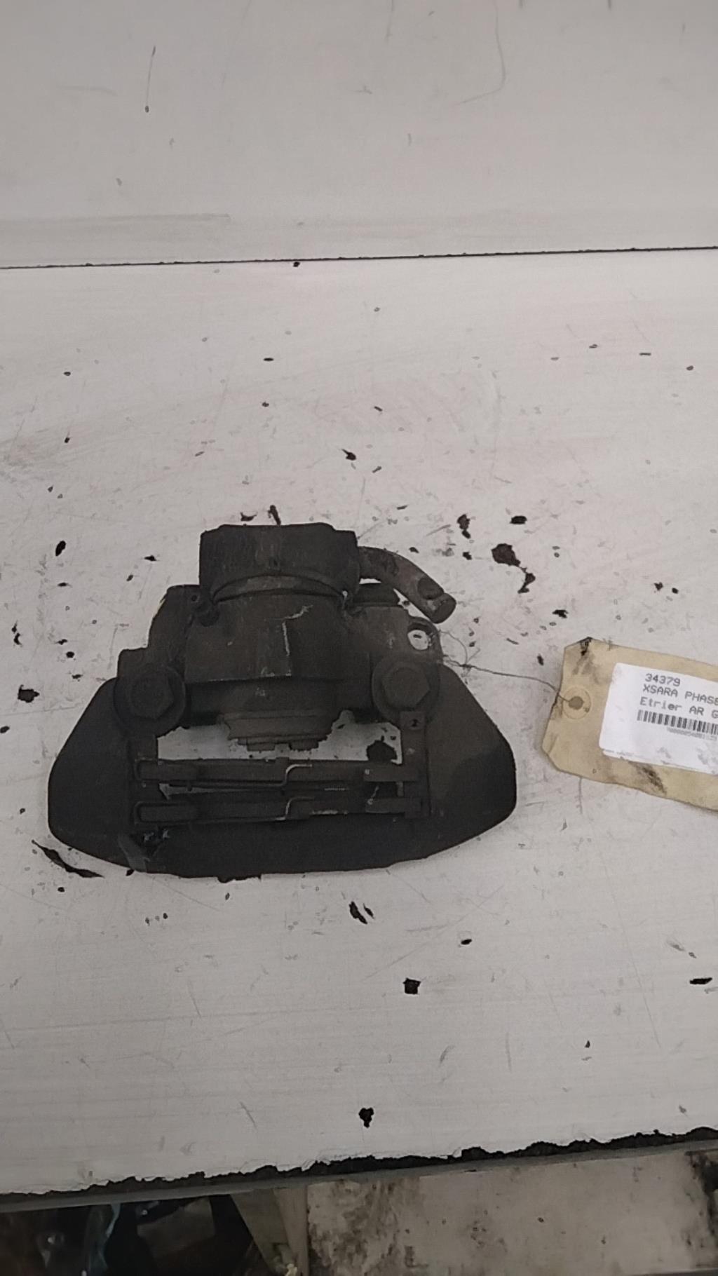 Pinza freni posteriore sinistra CITROEN XSARA PHASE 2 BREAK  - 1