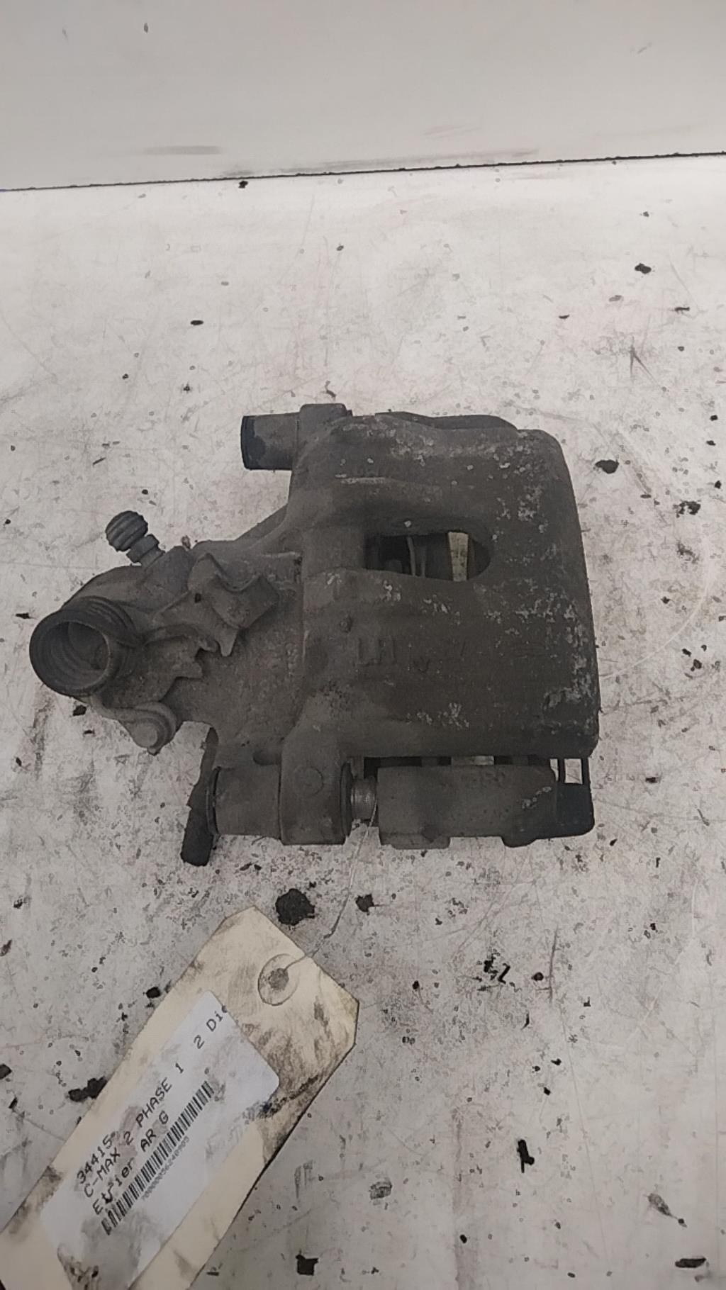Pinza freni posteriore sinistra FORD C-MAX 2 PHASE 1 Diésel - 1