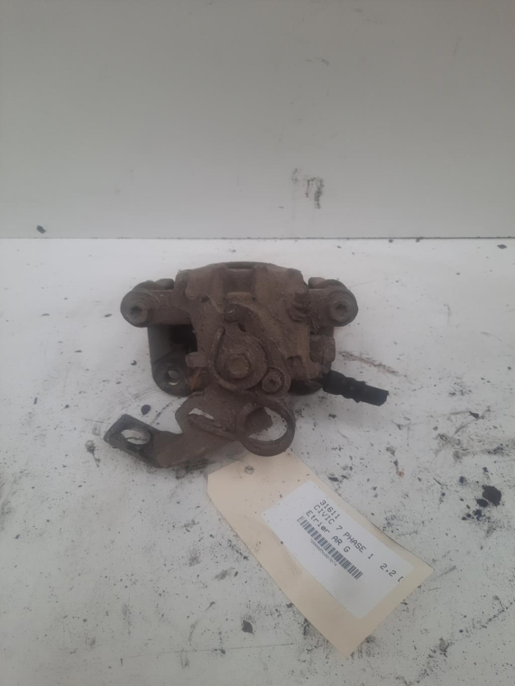 Pinza freni posteriore sinistra HONDA CIVIC 8 PHASE 1 Diésel - 1