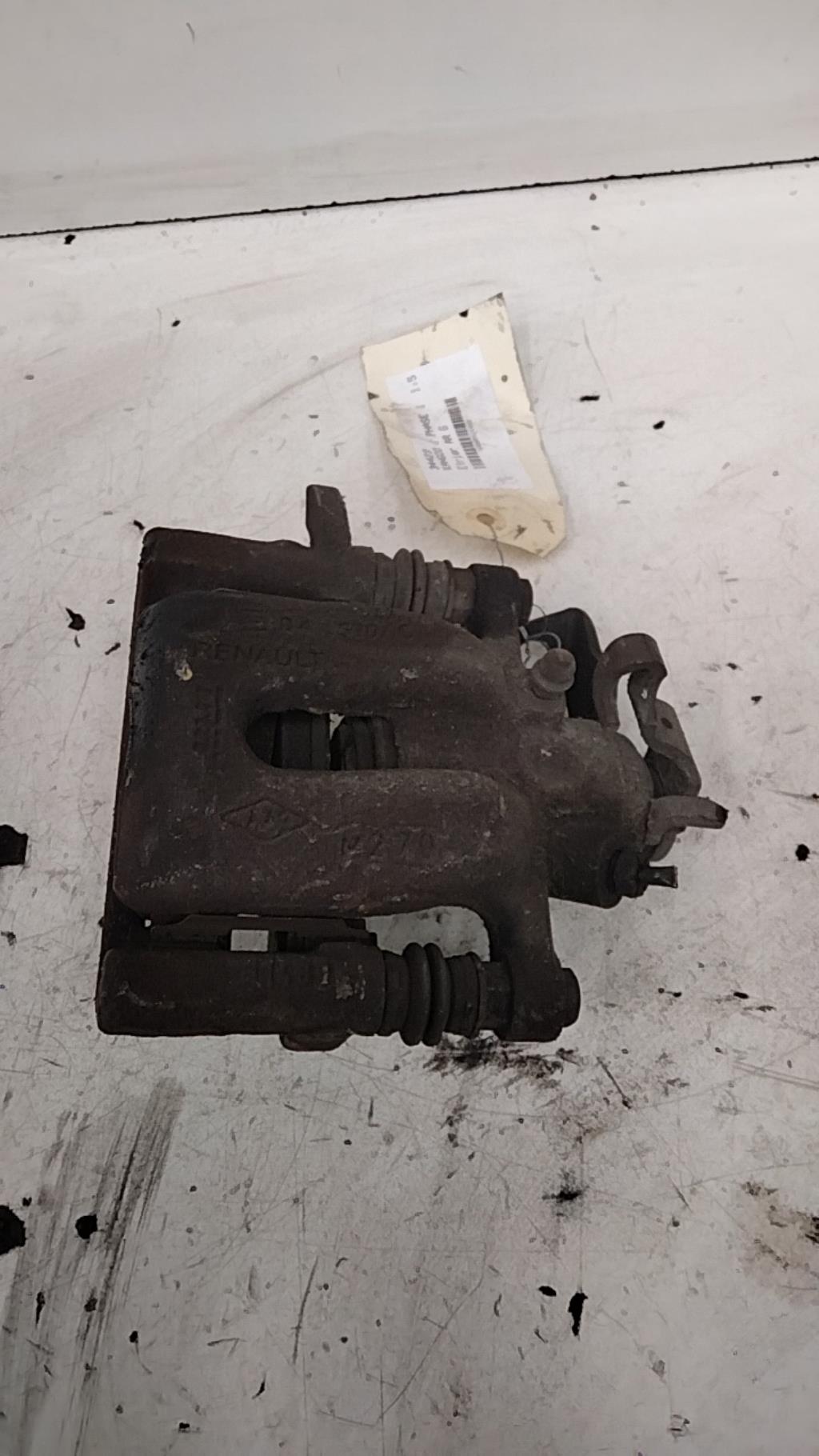 Pinza freni posteriore sinistra RENAULT KANGOO 2 PHASE 1 Diésel - 1