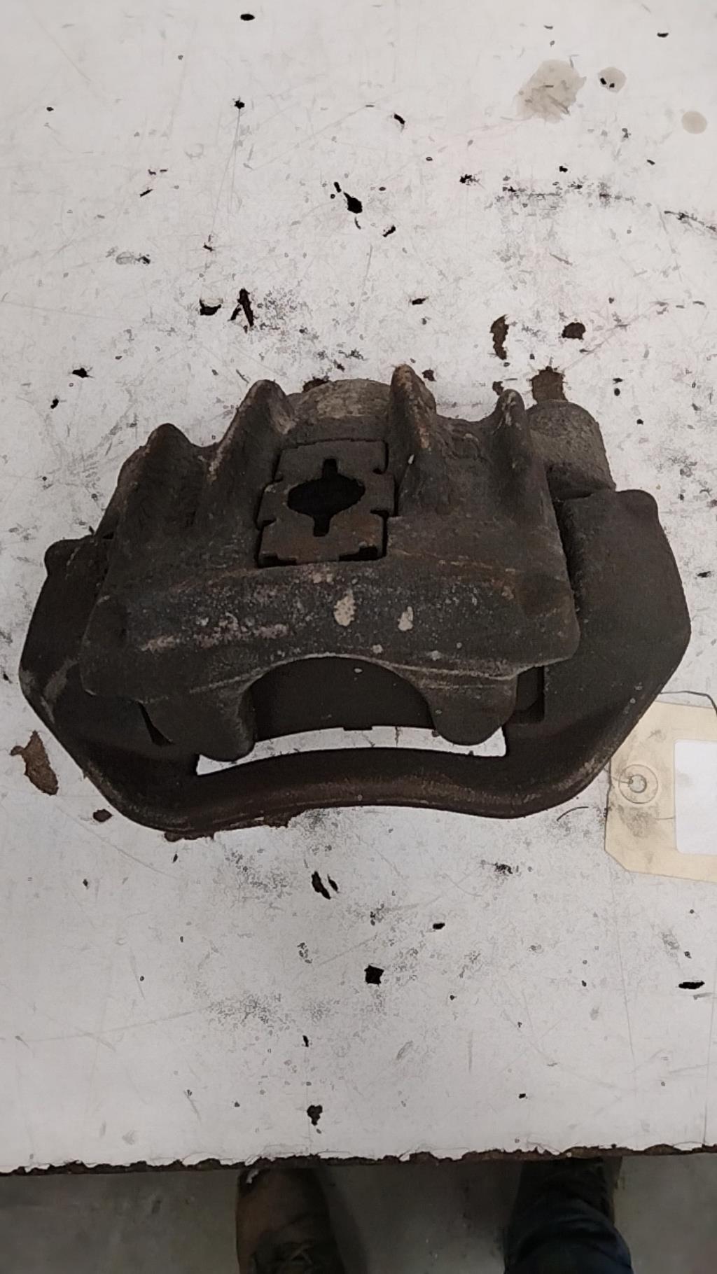Pinza freni posteriore sinistra PEUGEOT BOXER 2  - 1