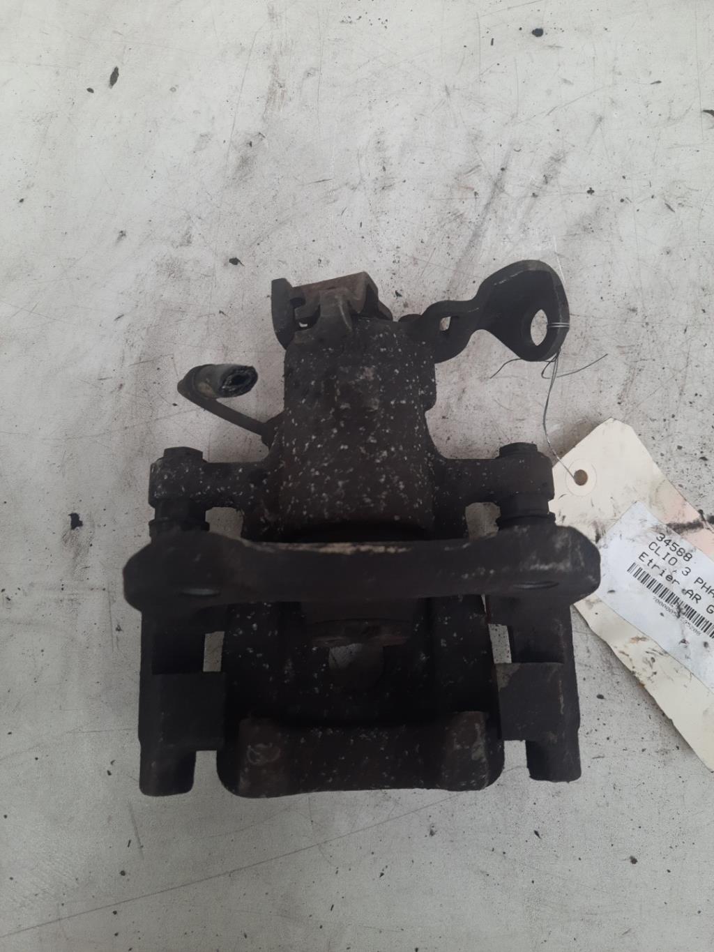 Pinza freni posteriore sinistra RENAULT CLIO 3 PHASE 1 Gasolina - 1