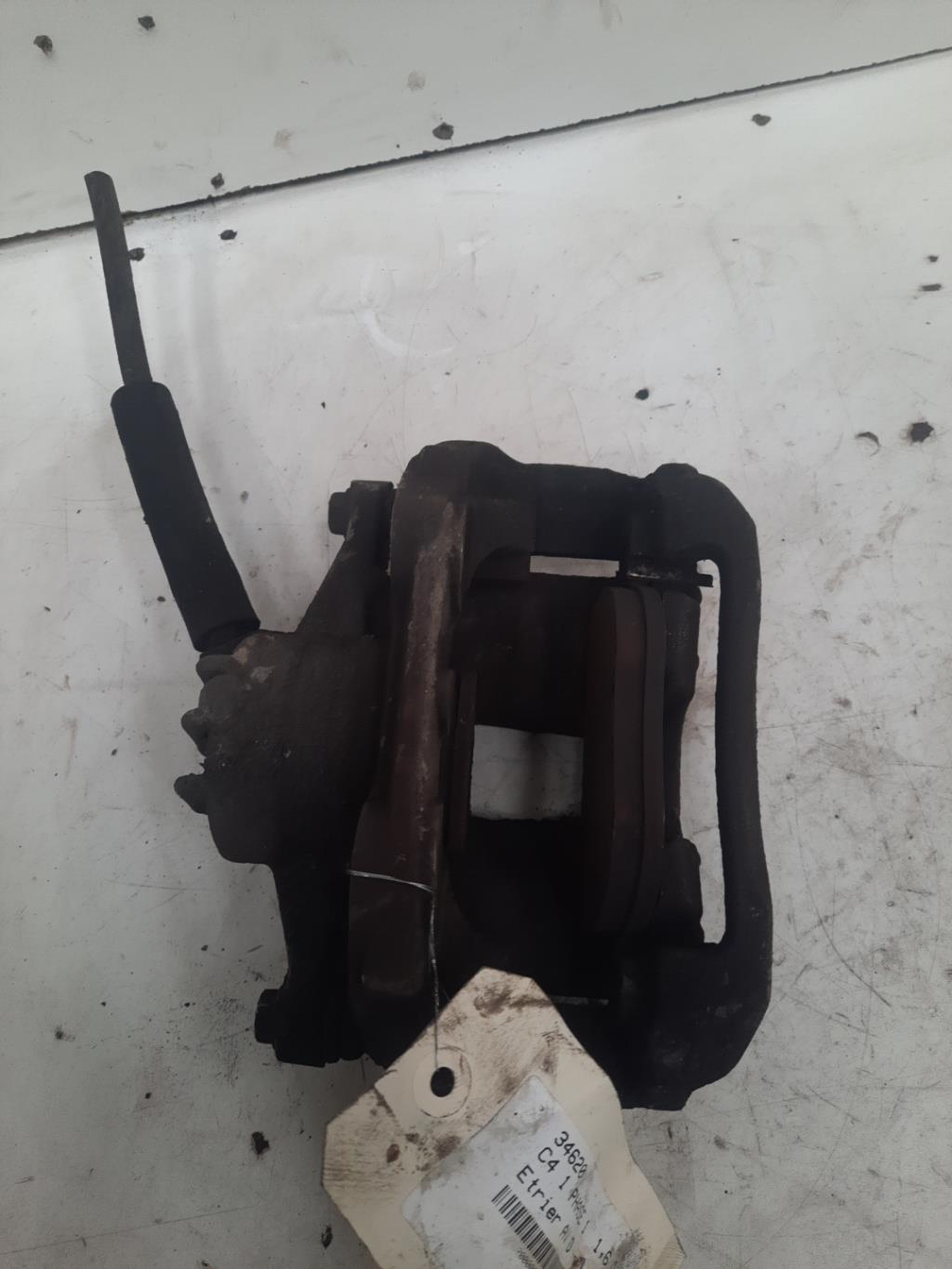 Pinza freni anteriore destra CITROEN C4 1 PHASE 1 Diésel - 1