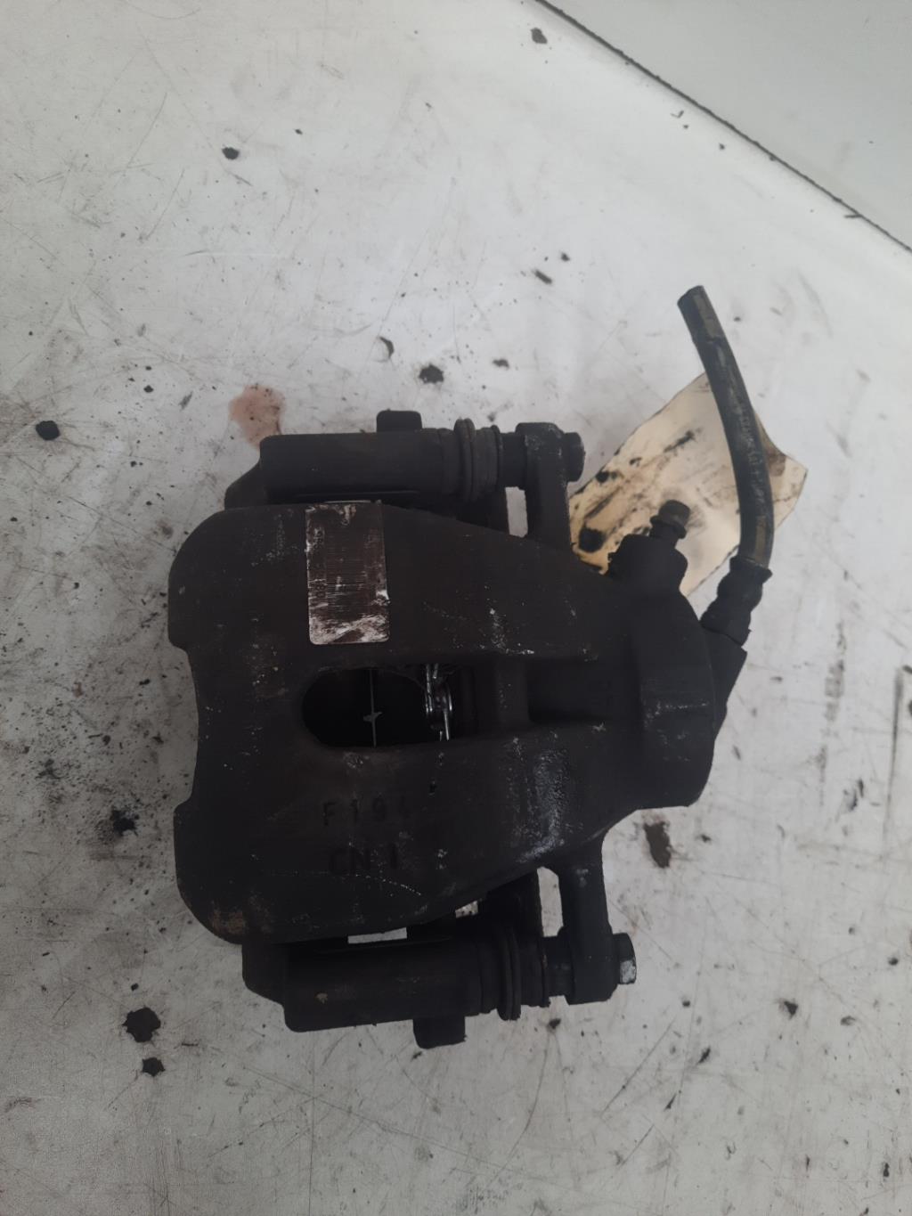 Pinza freni anteriore destra CITROEN C3 1 PHASE 1 Gasolina - 1
