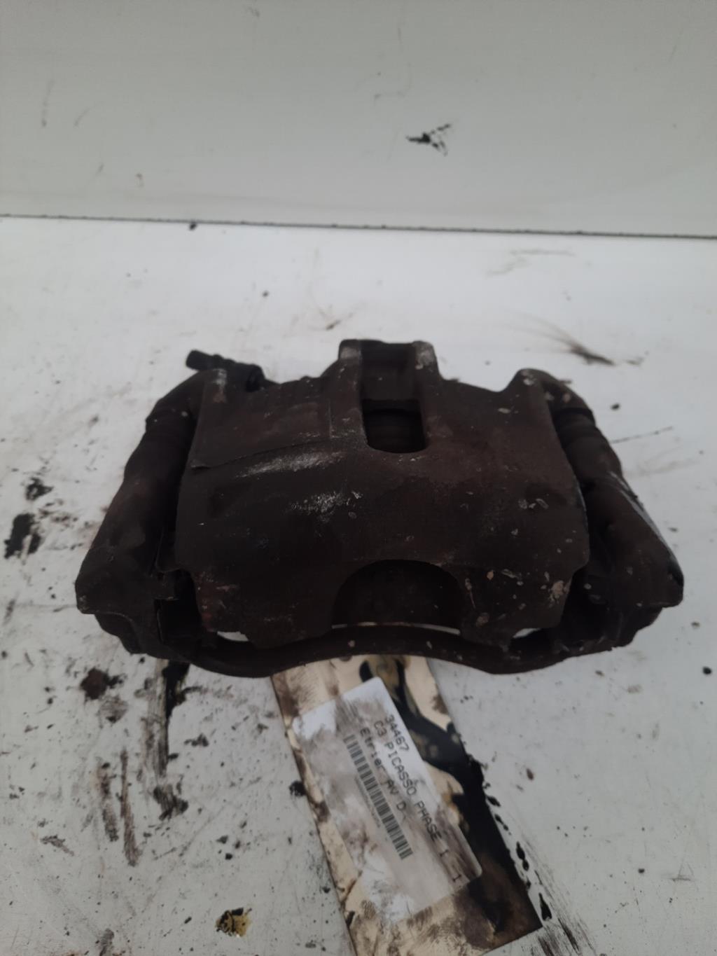 Pinza freni anteriore destra CITROEN C3 PICASSO PHASE 1  - 1