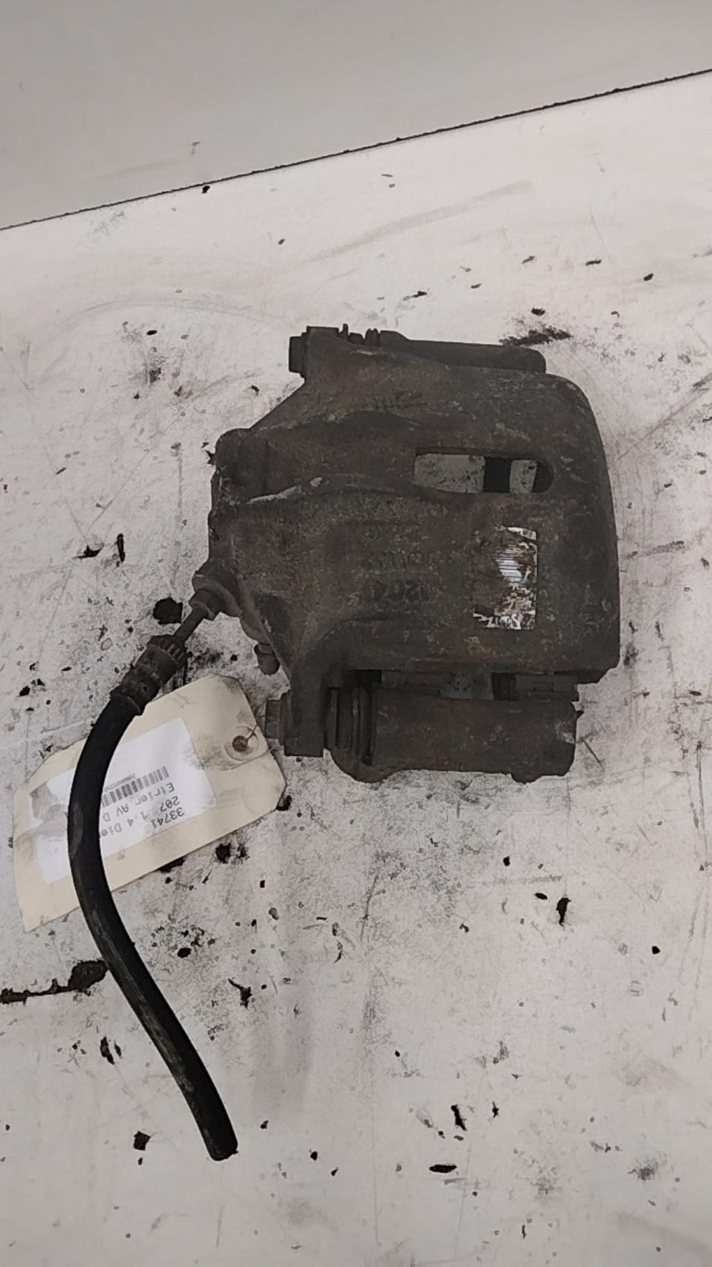 Pinza freni anteriore destra PEUGEOT 207 Diésel - 1