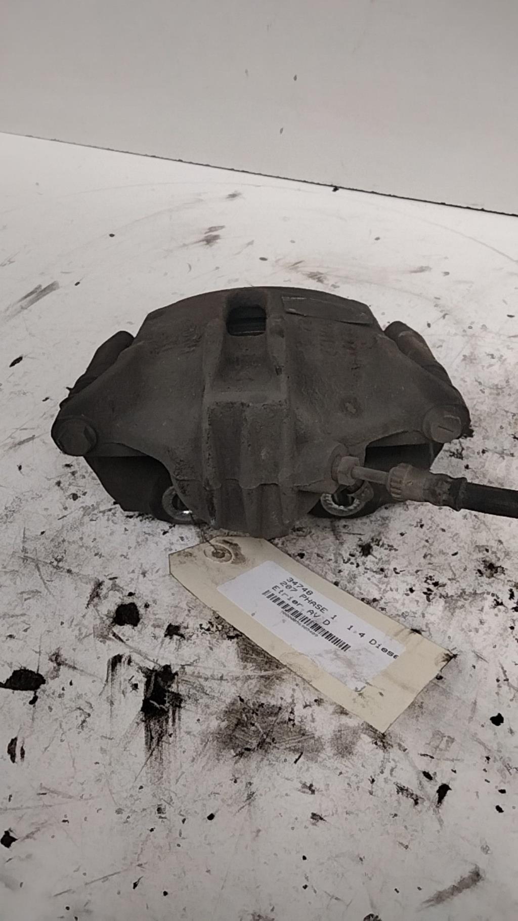 Pinza freni anteriore destra PEUGEOT 207 PHASE 1 Diésel - 1