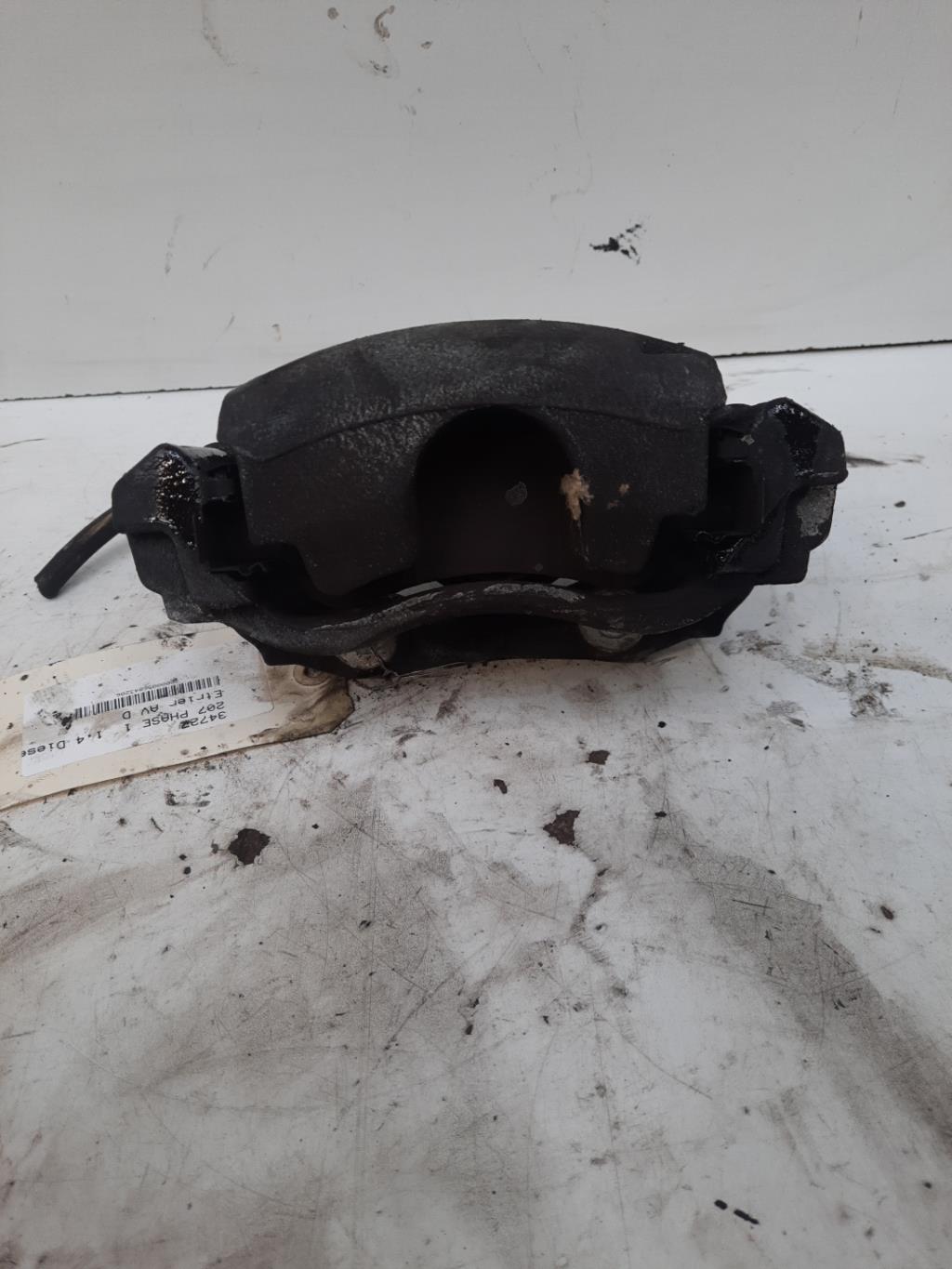 Pinza freni anteriore destra PEUGEOT 207 PHASE 1 Diésel - 1