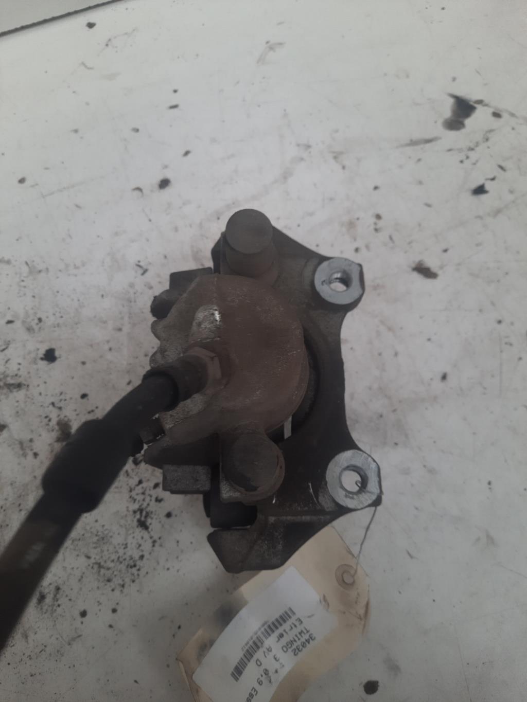 Pinza freni anteriore destra RENAULT TWINGO 3 PHASE 1 Gasolina - 1