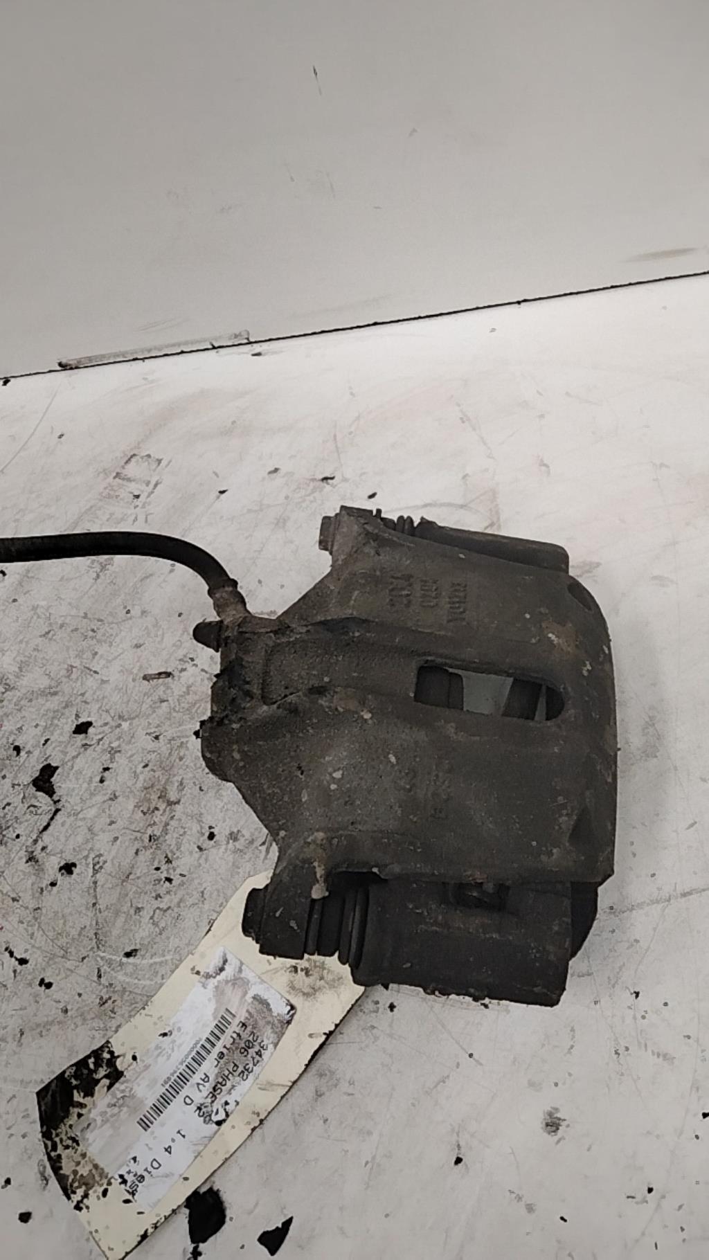 Pinza freni anteriore destra PEUGEOT 206 PHASE 2 Diésel - 1