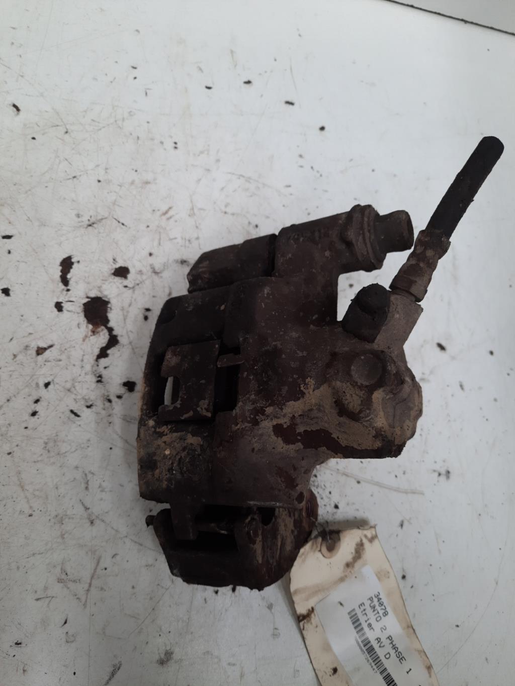 Pinza freni anteriore destra FIAT PUNTO 2 PHASE 1  - 1