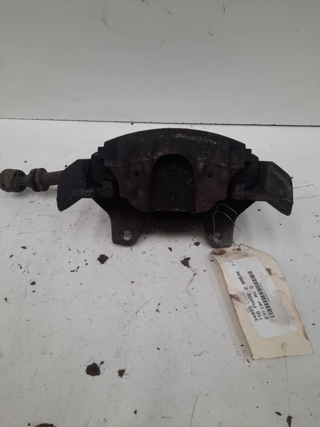 Pinza freni anteriore destra ALFA ROMEO 156 PHASE 2 BREAK Diésel - 1