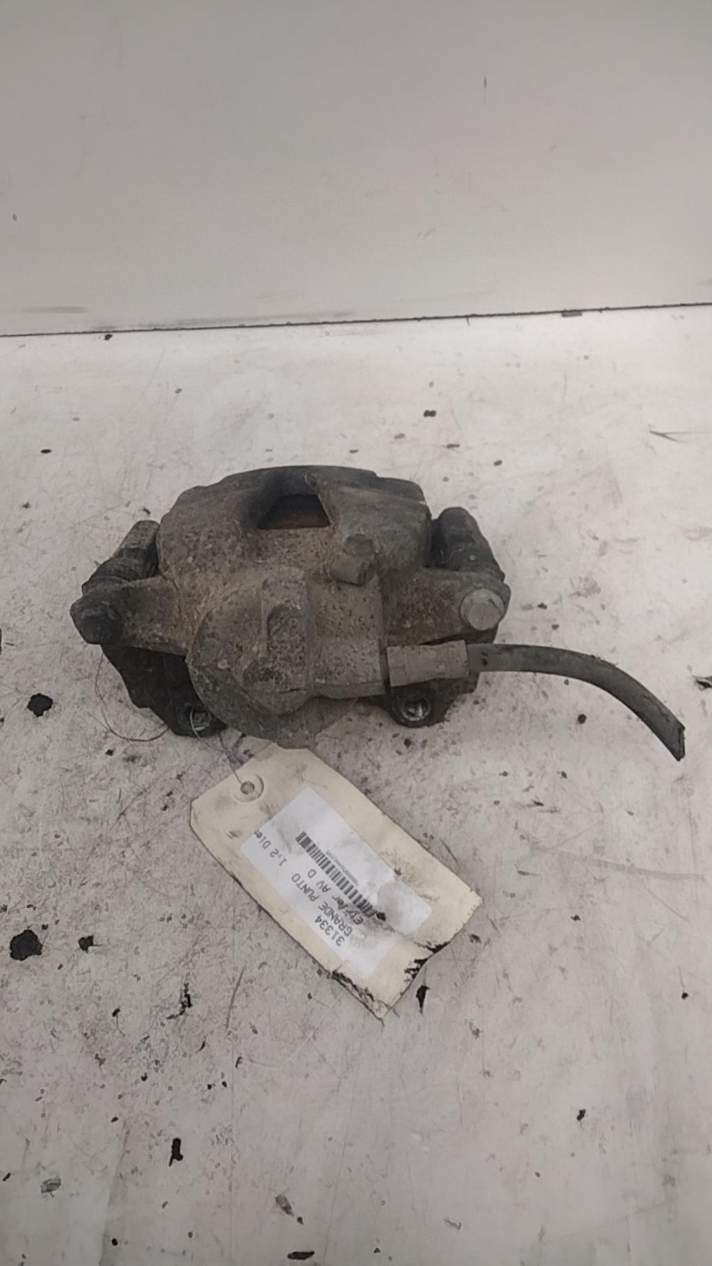 Pinza freni anteriore destra FIAT GRANDE PUNTO Diésel - 1